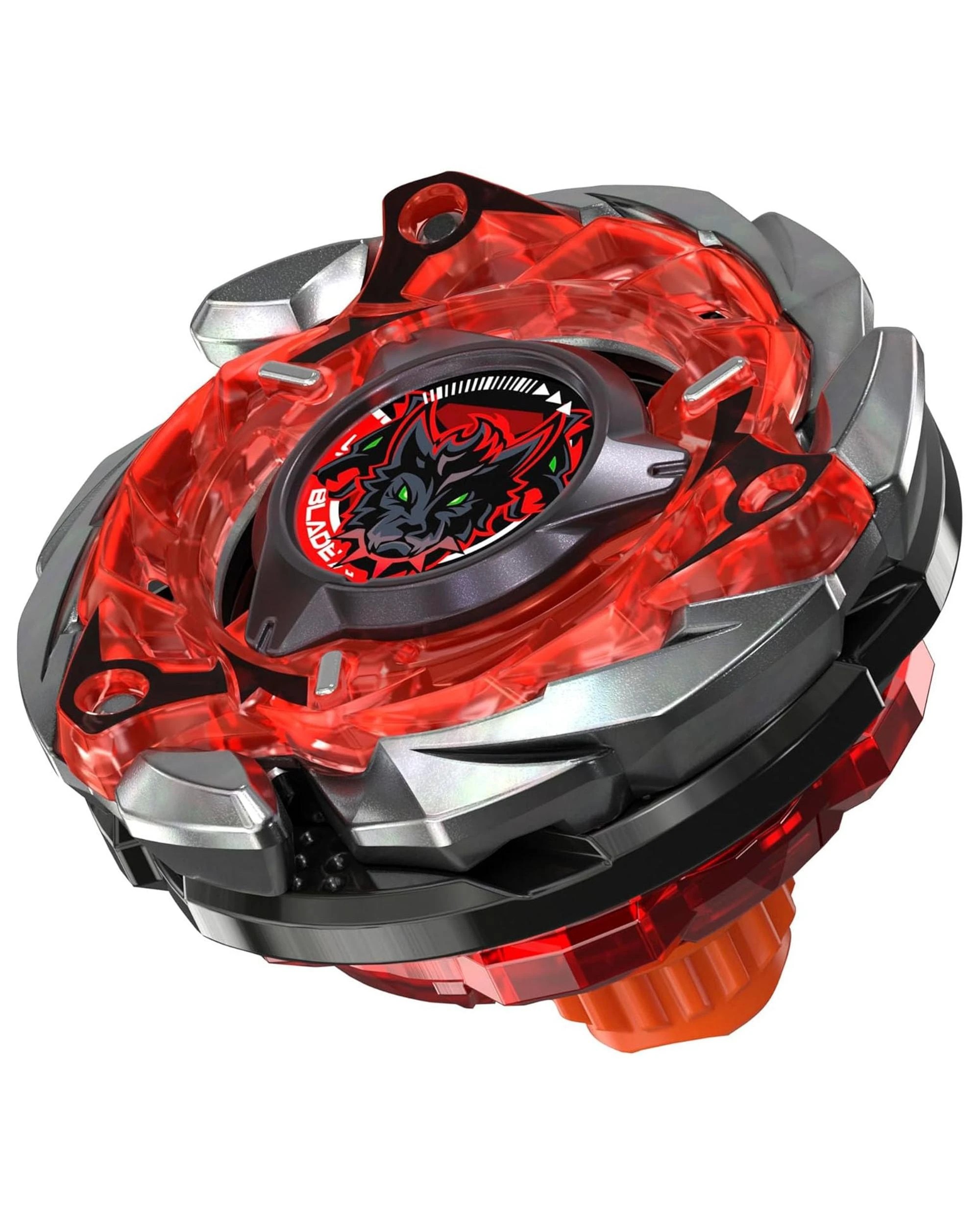 2 Beyblade X Flame Cerberus W 5-80WB CX Starter Pack, 2 of 5