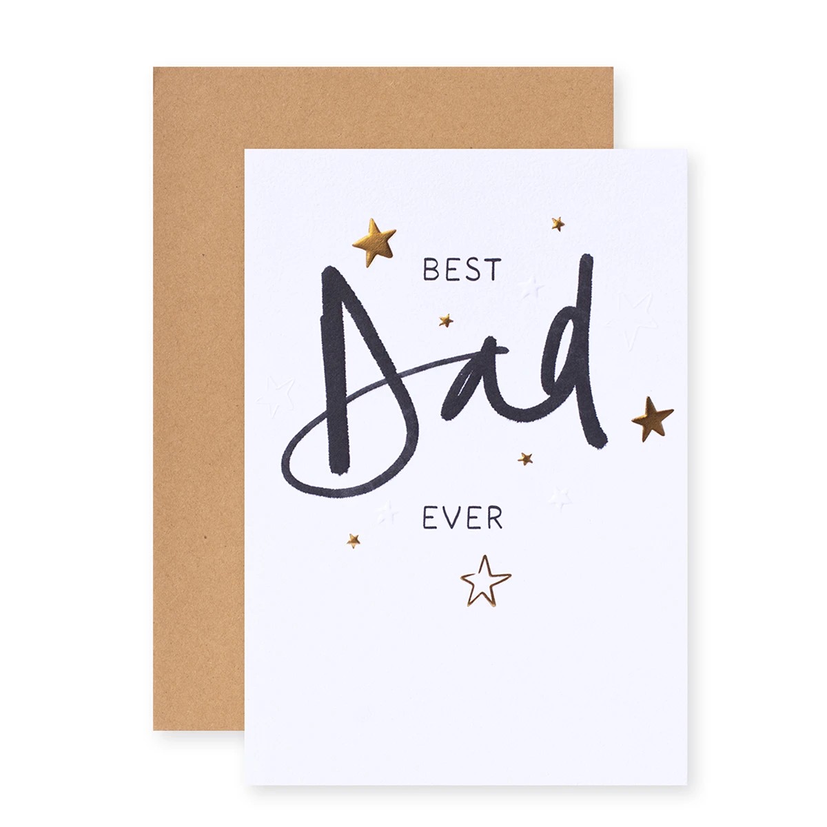1 Connections from Hallmark Birthday Card -  Best Dad Ever, 1 of 3