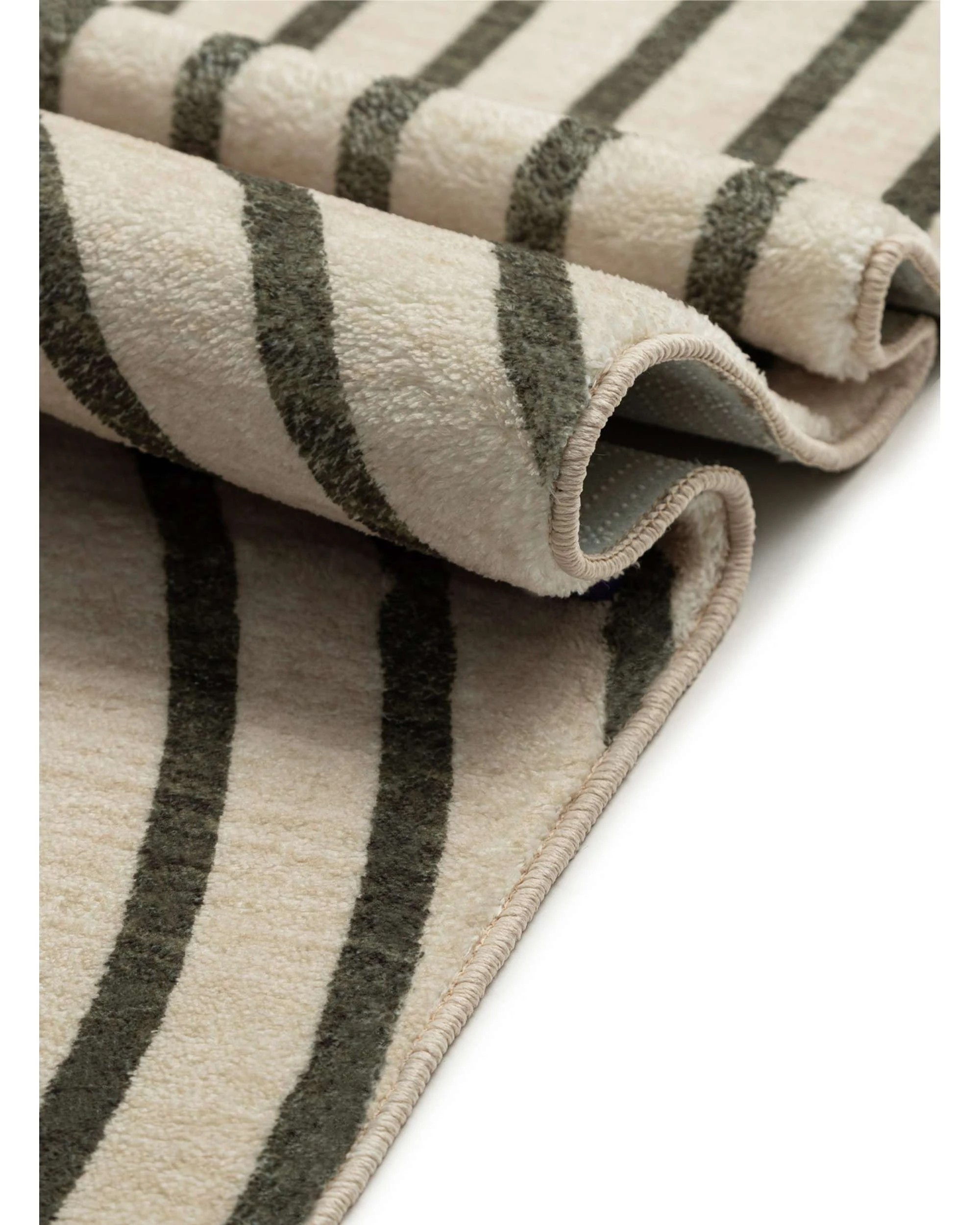 8 Loopsie Akko Arch Washable Rug-400cm x 300cm - Green, 8 of 8