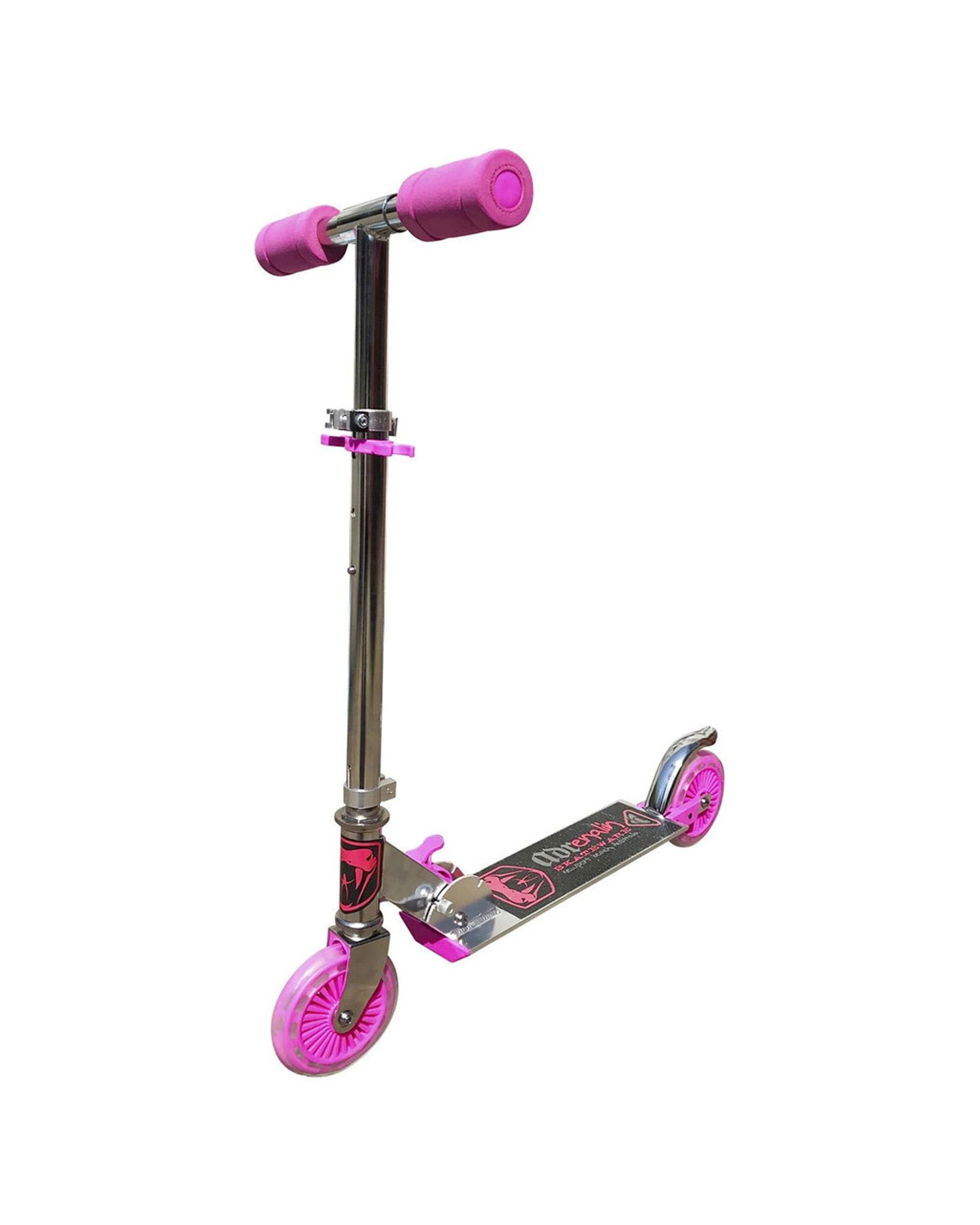1 Adrenalin 12.5cm Little Speedster Junior Scooter 5y+ - Pink, 1 of 1