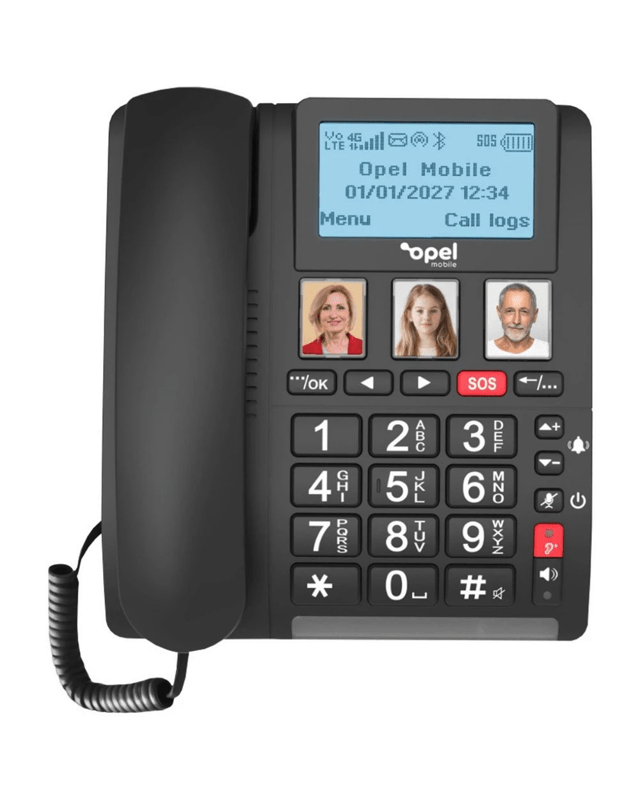 Opel Mobile 4G Home Pho