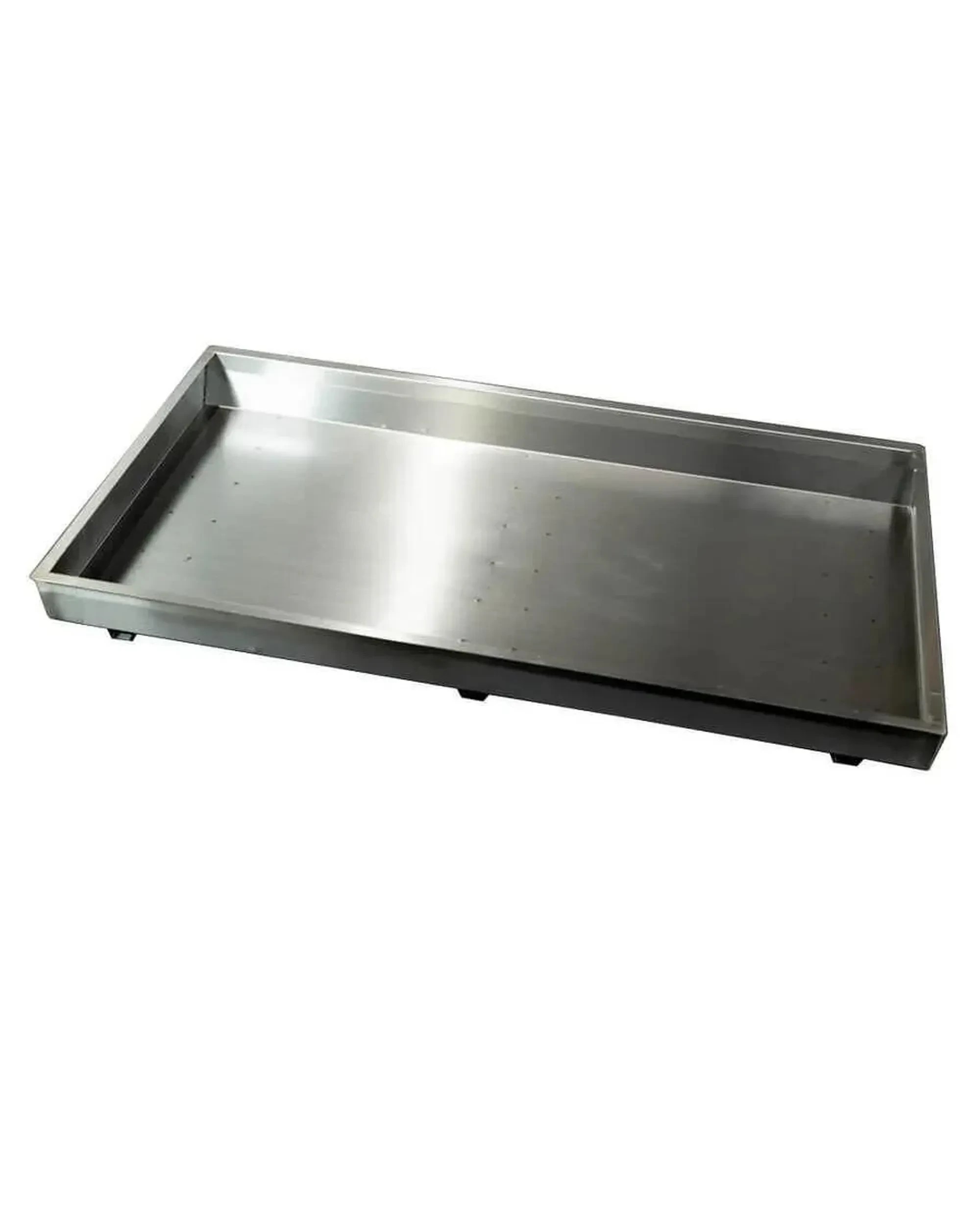 2 Flaming Coals Charcoal Pan 835mm x 495mm x 80mm, 2 of 6