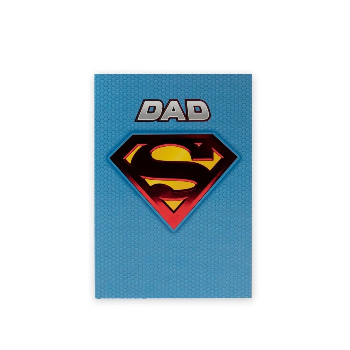 3 Connections from Hallmark DC Comics Superman Birthday Card For Dad - Truly Amazing, 3 of 3