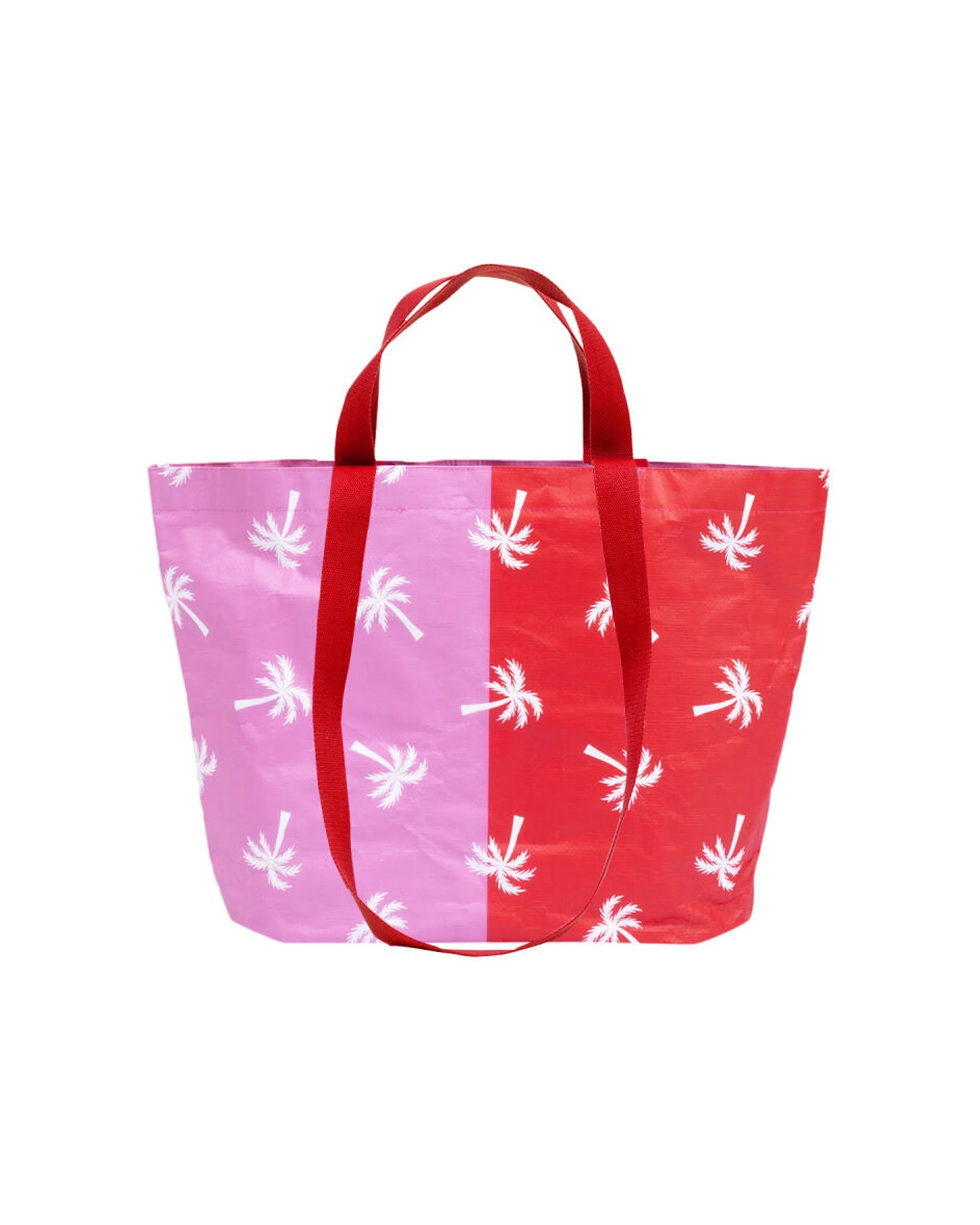 3 Splosh Summer Waves Beach Bag Travel Outdoor Carry Tote 63x41cm - Multi, 3 of 4