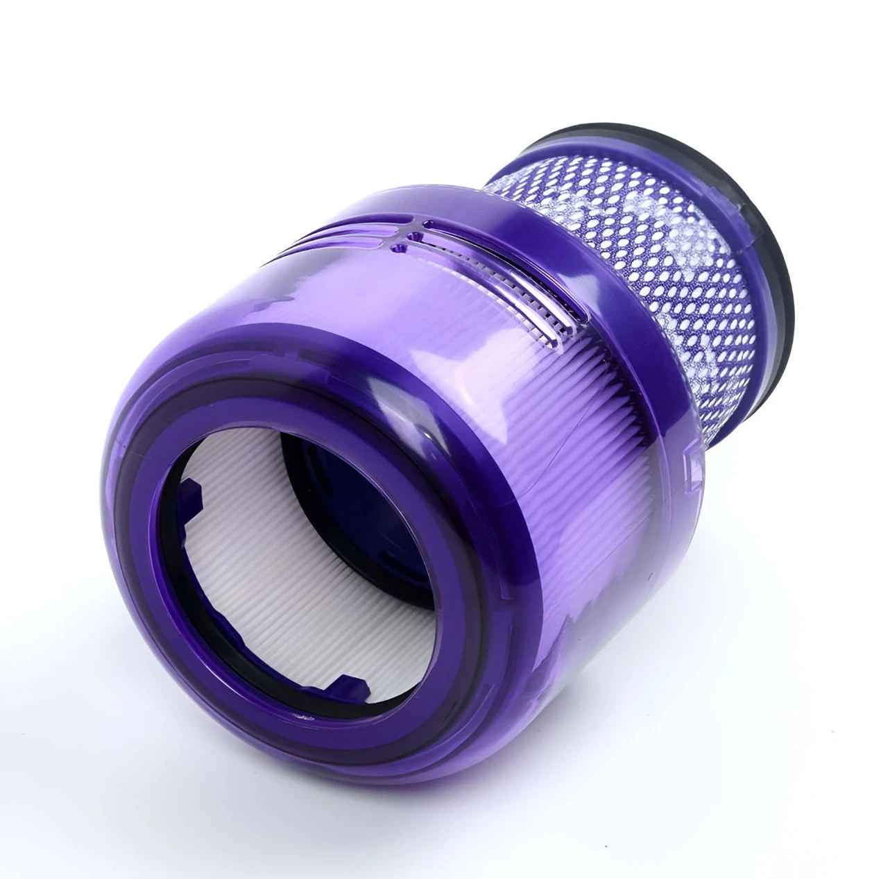 2 Hygieia HEPA Filter For Dyson V11 SV14 SV15 SV17 SV28 SV51 Stick Vacuum Cleaners - Purple, 2 of 6