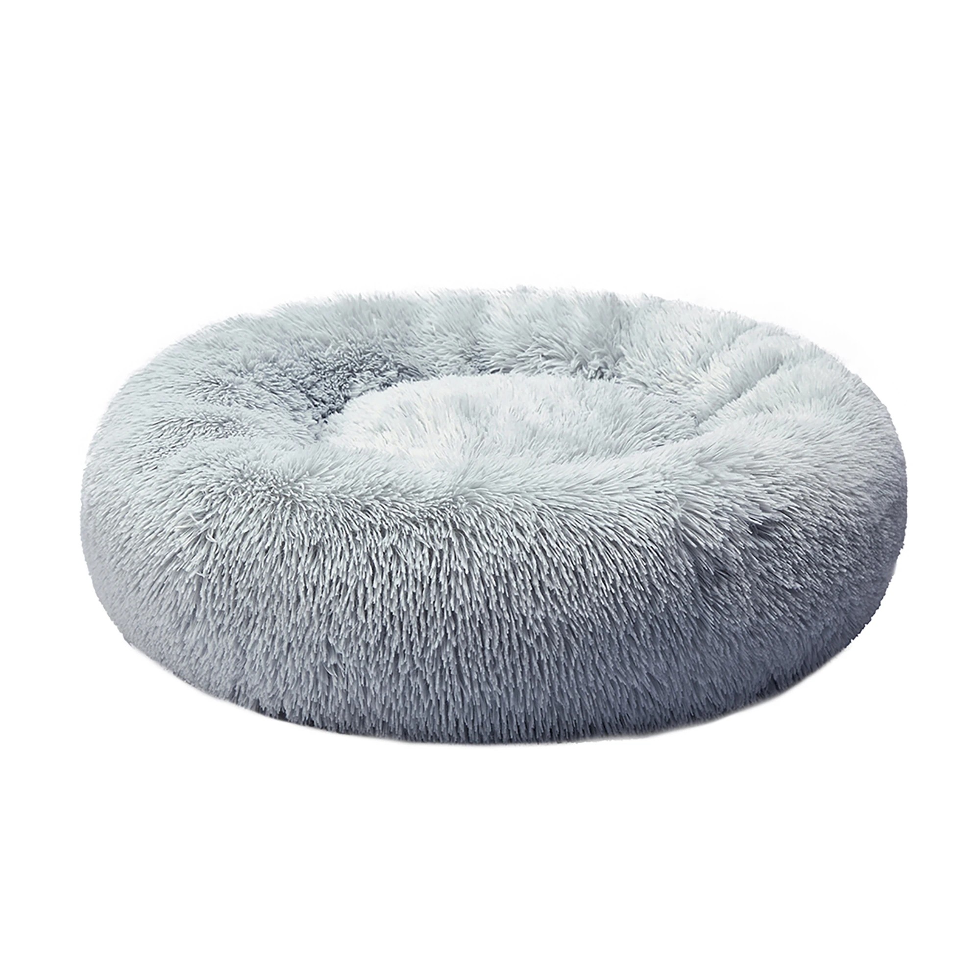 2 Pawz Round Pet Bed Xxxl - Grey, 2 of 5