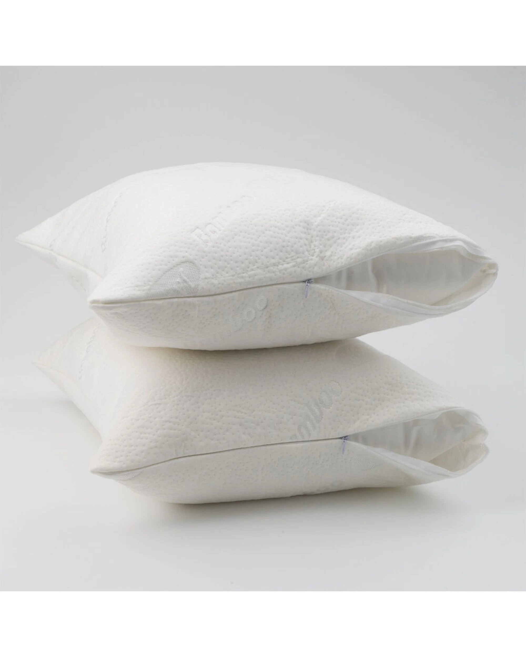 5 Jason Firm Rectangle Sleeping Pillow Home Bedding - 4PK - White, 5 of 5