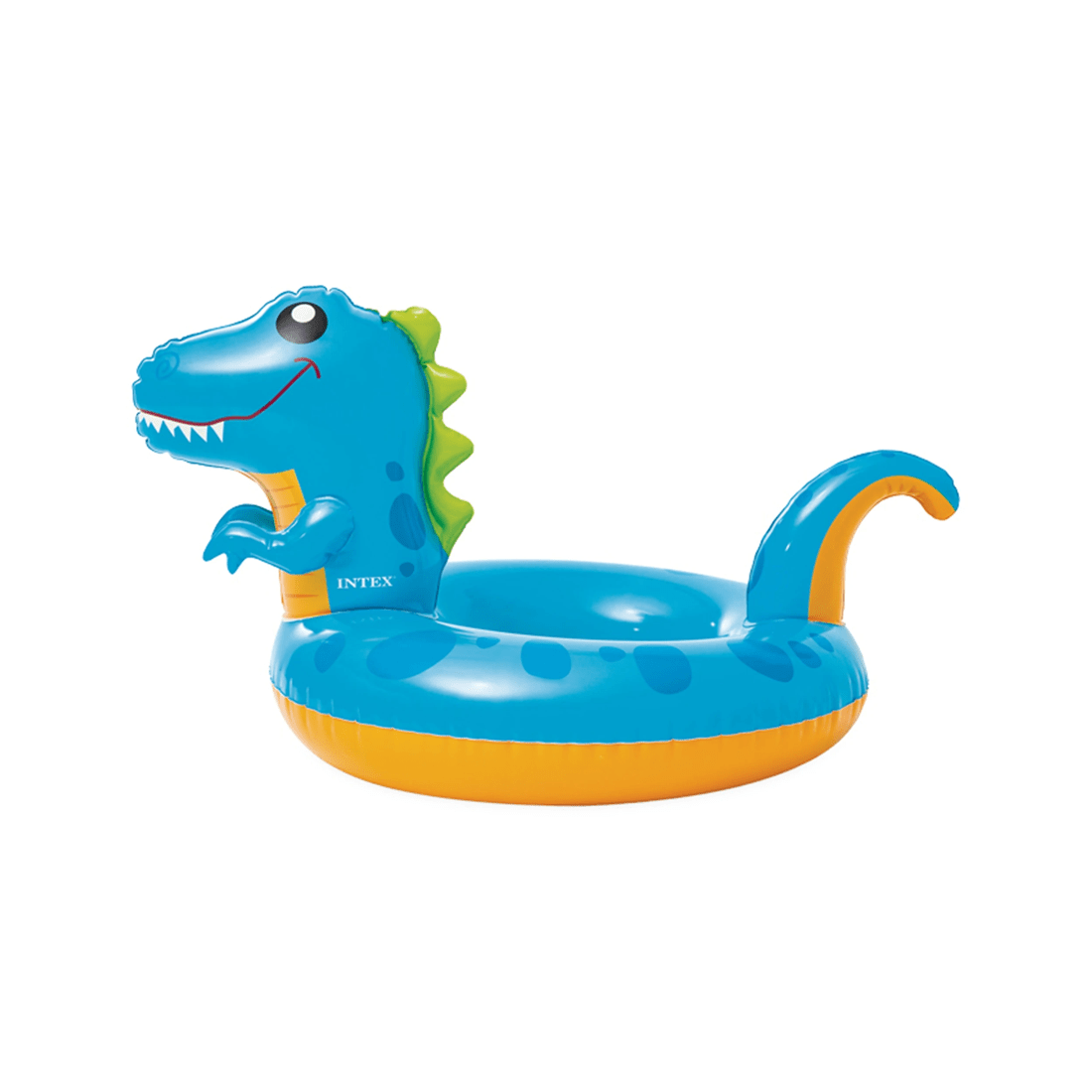 1 INTEX Big Animal Kids Children Inflatable Pool Rings - Assorted Vinyl - 1 X - Multi, 1 of 9