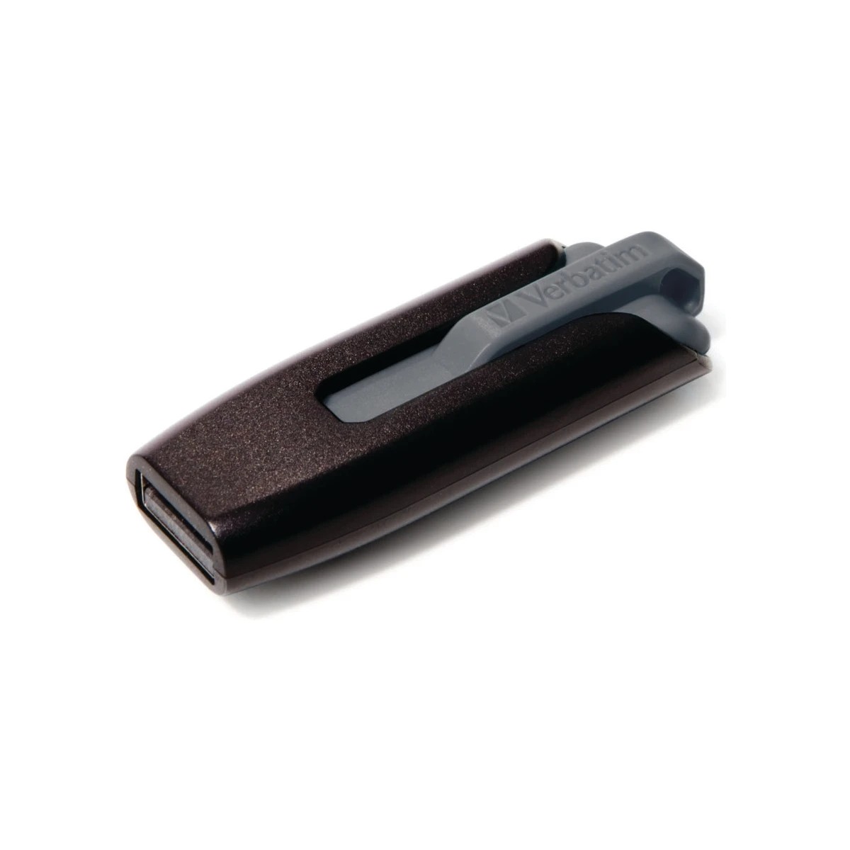 3 128GB Verbatim V3 USB Drive - Black, 3 of 3