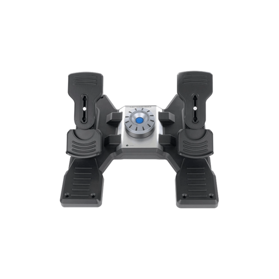 2 Logitech G Flight Rudder Pedals - Black, 2 of 6