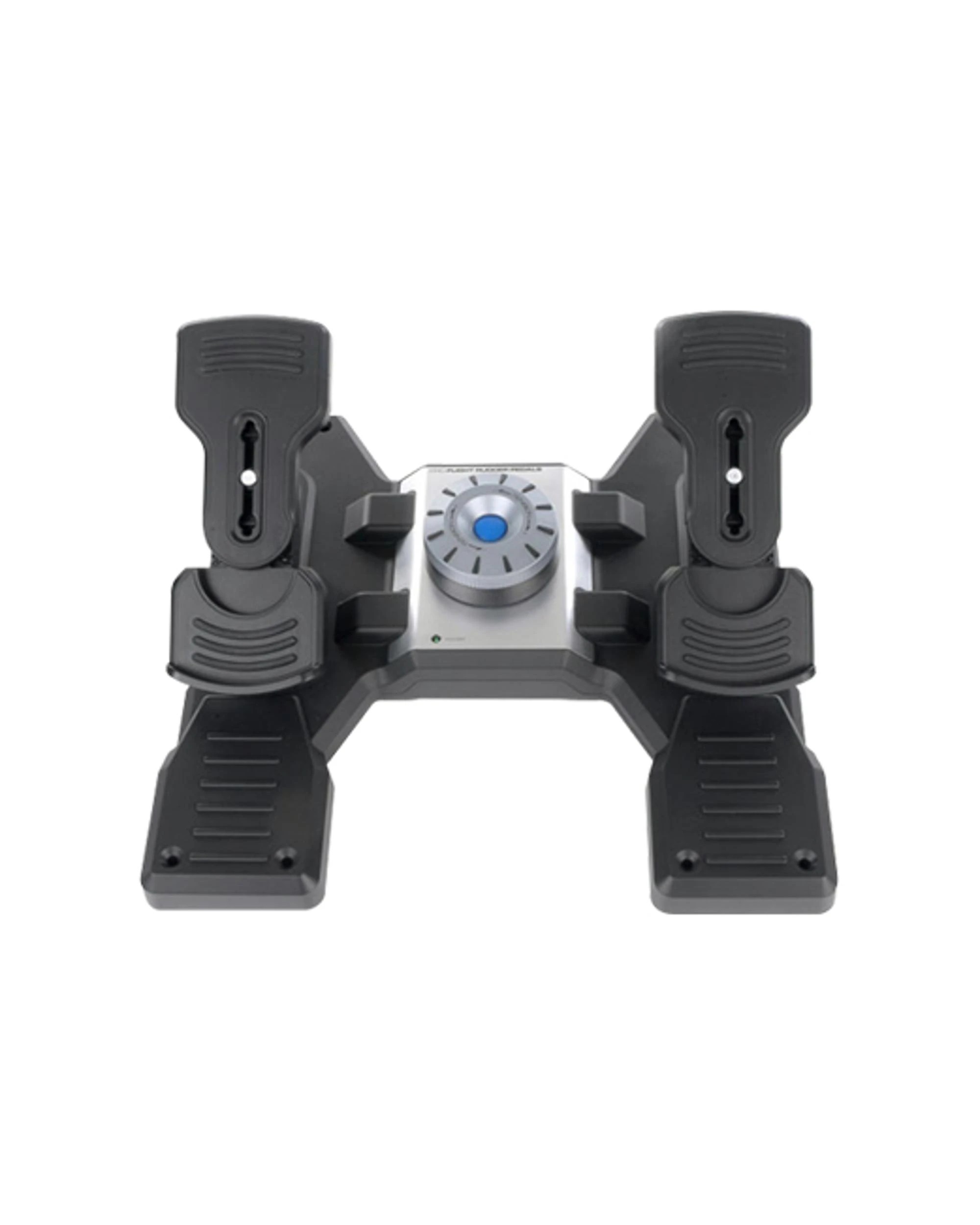 2 Logitech G Flight Rudder Pedals - Black, 2 of 6