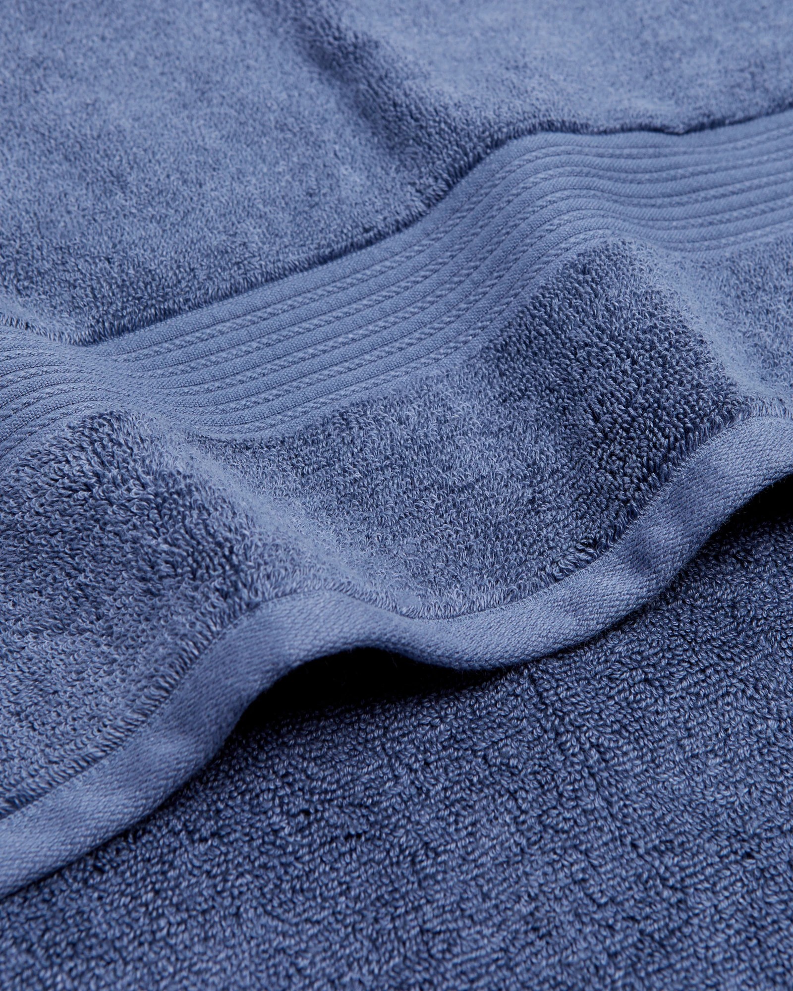 2 Target Egyptian Cotton Bath Towel
 - Blue, 2 of 3