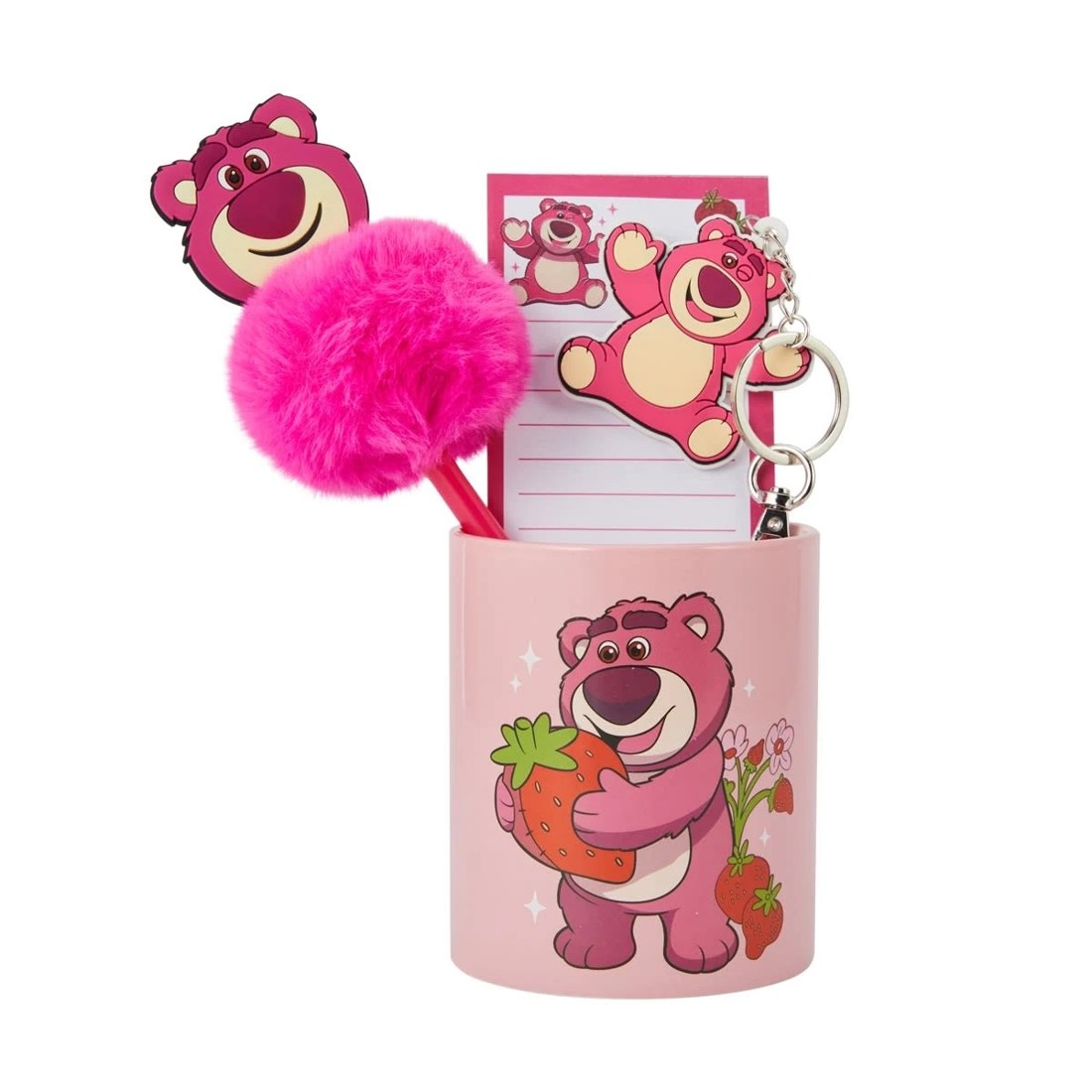 2 Disney Pixar Toy Story Desk Stationery Set, 2 of 8