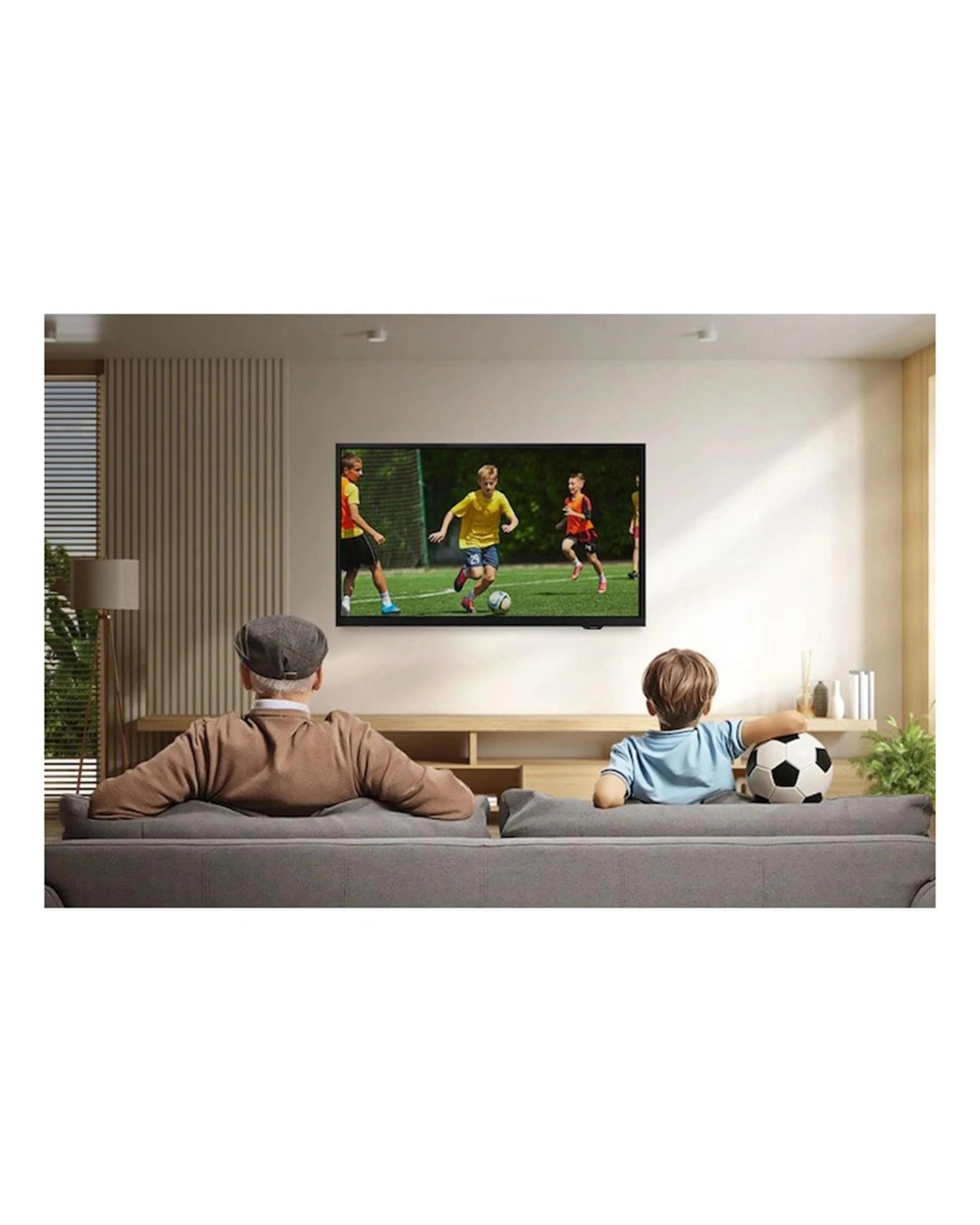 9 Samsung 32 Inch F6000F Full HD 4K Smart TV, 9 of 10