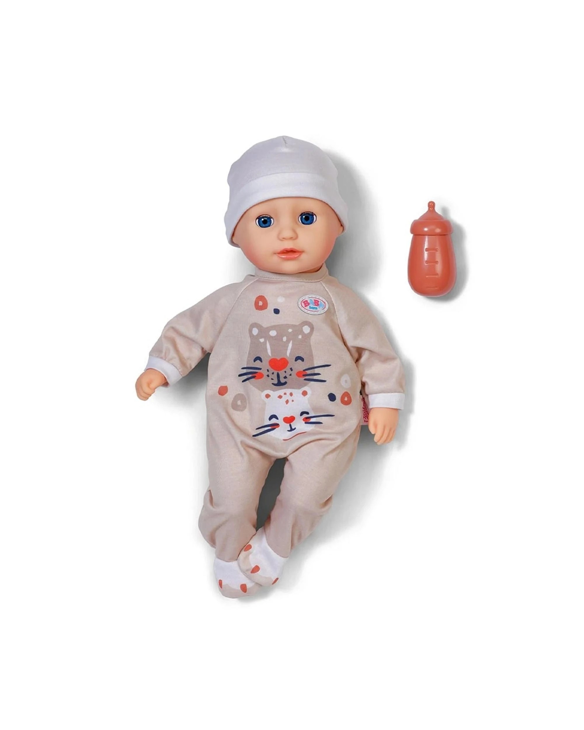 2 Baby Born Anna Beige 36cm Doll, 2 of 9