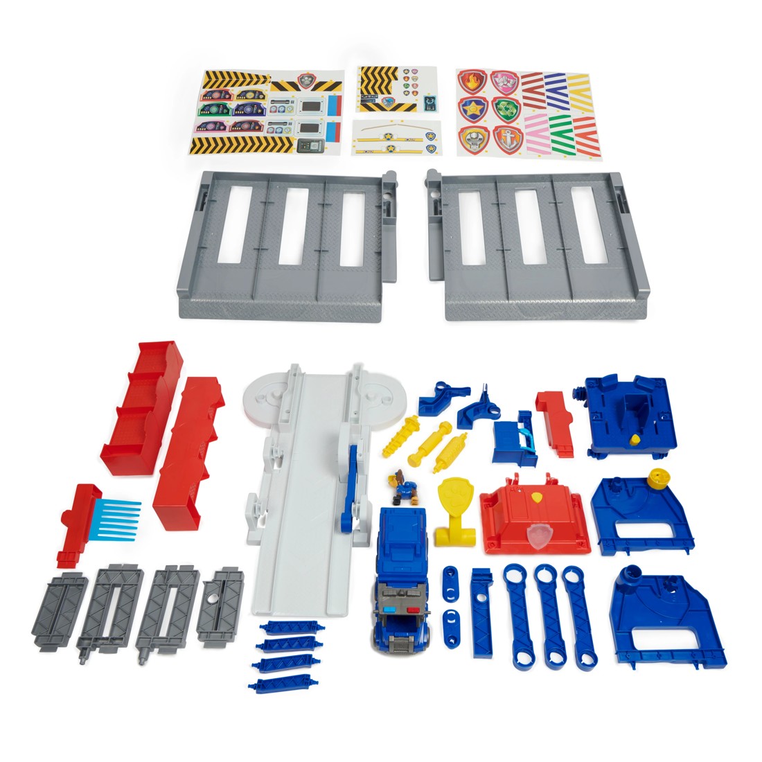 2 Nickelodeon PAW Patrol Big Truck Pups, 2 of 8