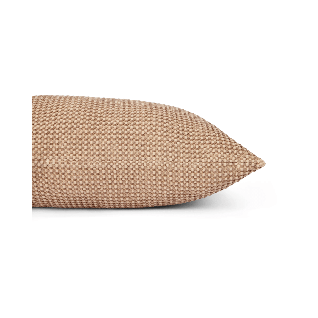 2 Waffle Cushion - Tan, 2 of 4