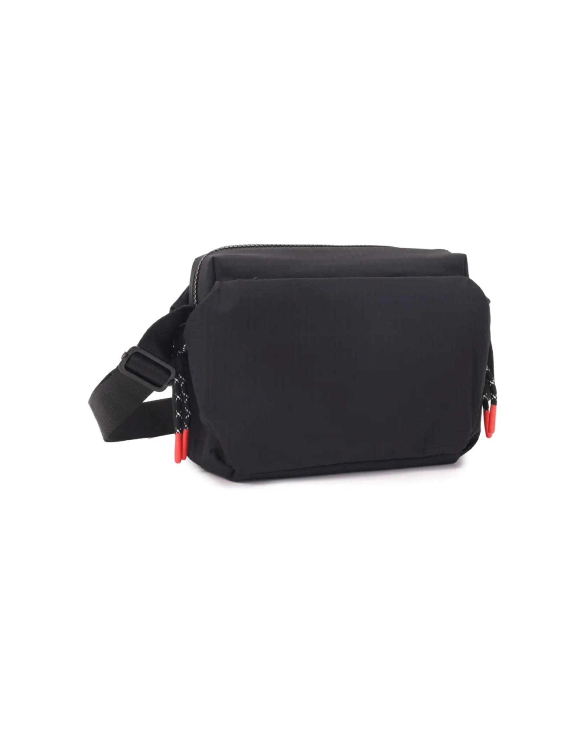 4 Hedgren Kosho Womens Medium Crossover Shoulder Bag Water Repellent - Black, 4 of 6