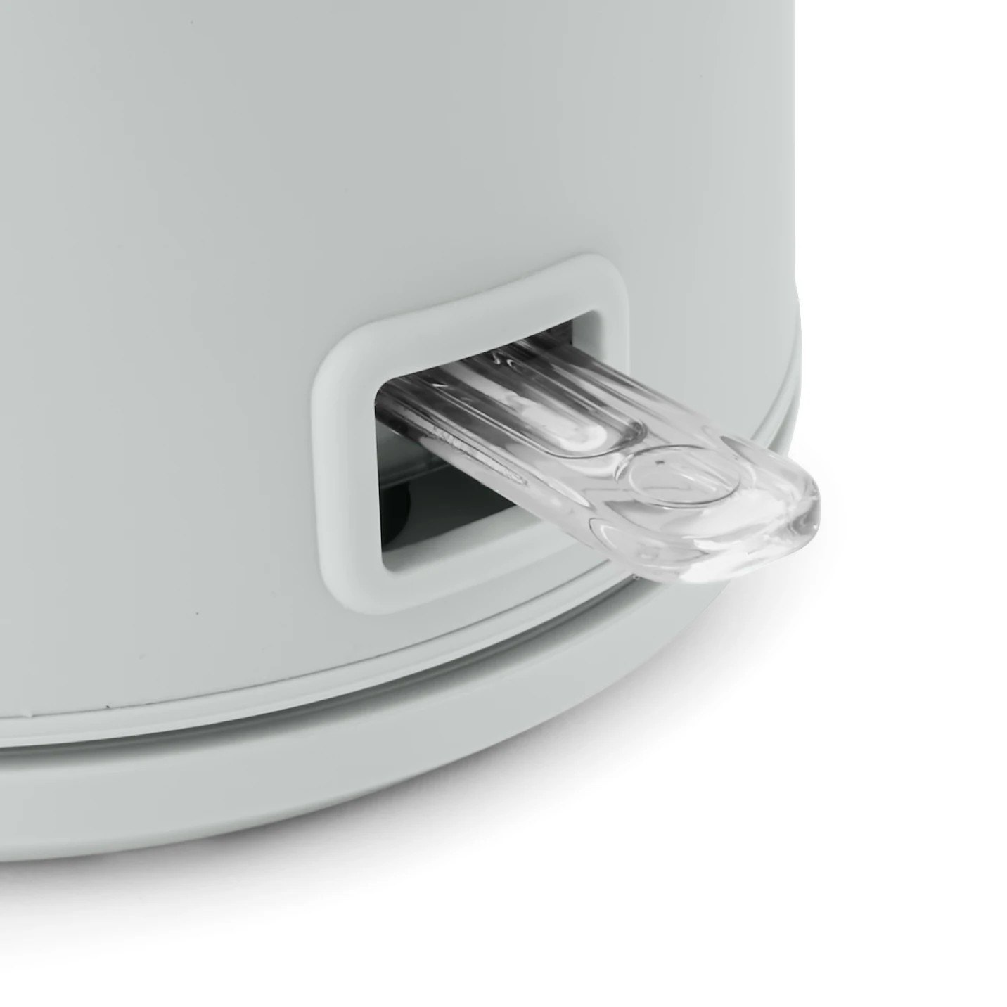 8 1.7L Soft Touch Kettle - Grey, 8 of 10
