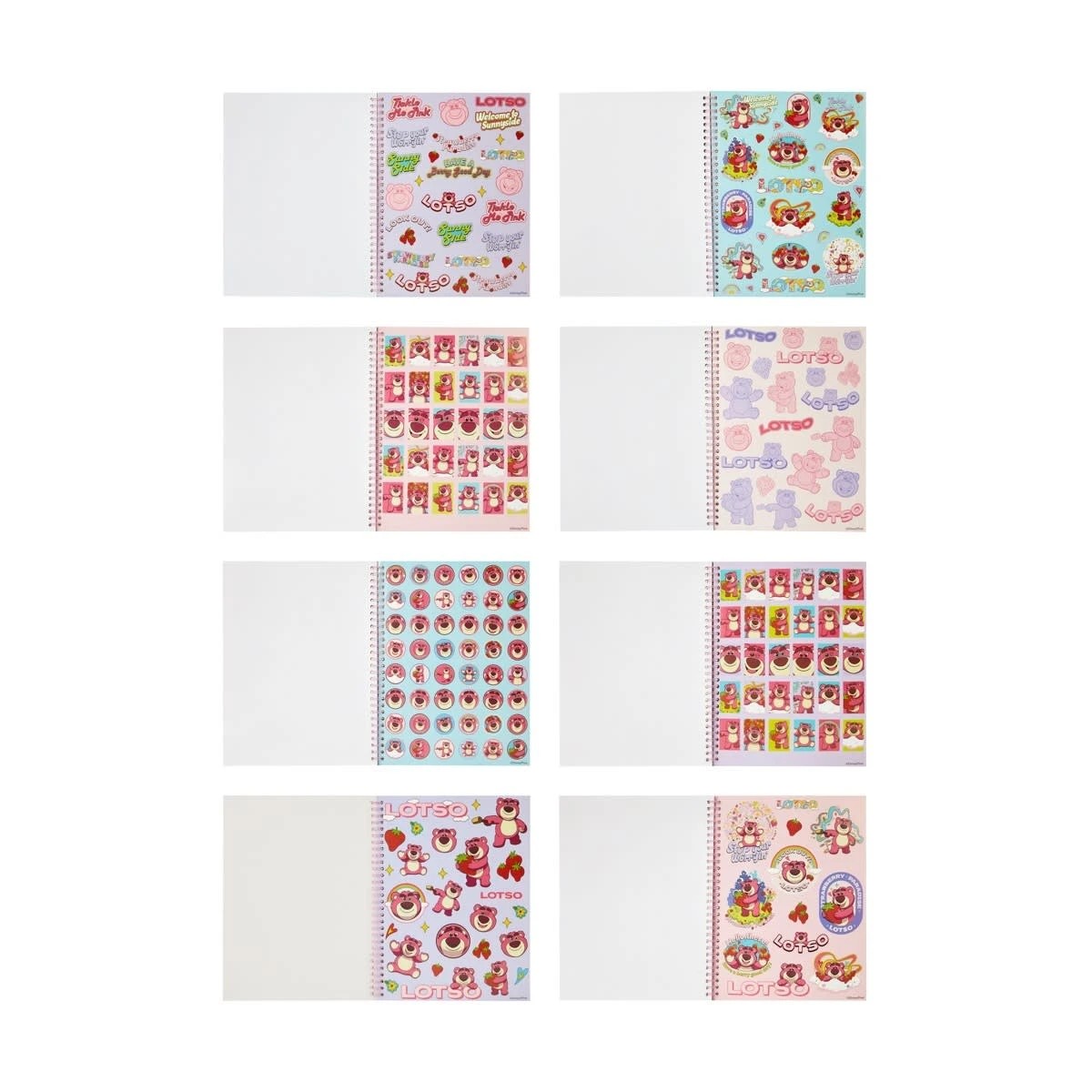 2 Disney Pixar Toy Story Lotso Sticker Book, 2 of 6