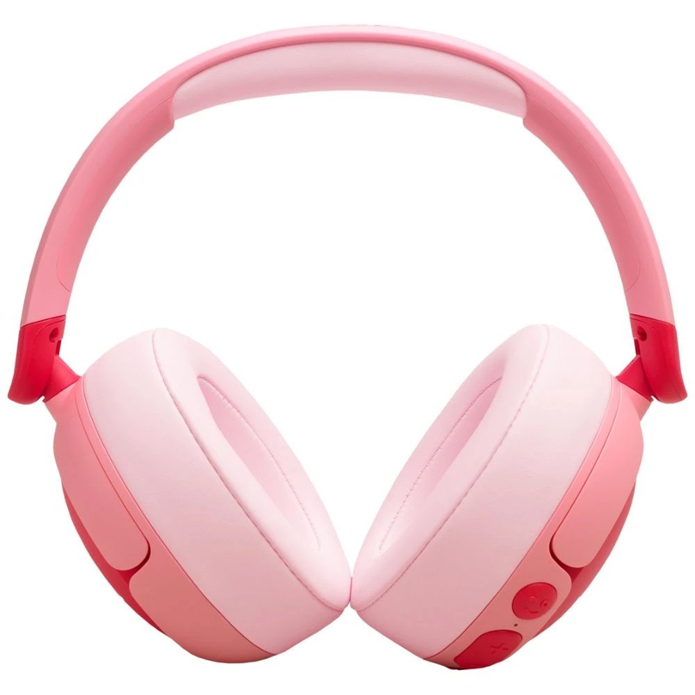 2 JBL JR470 Kids Bluetooth Noise Cancelling Headphones Pink, 2 of 8