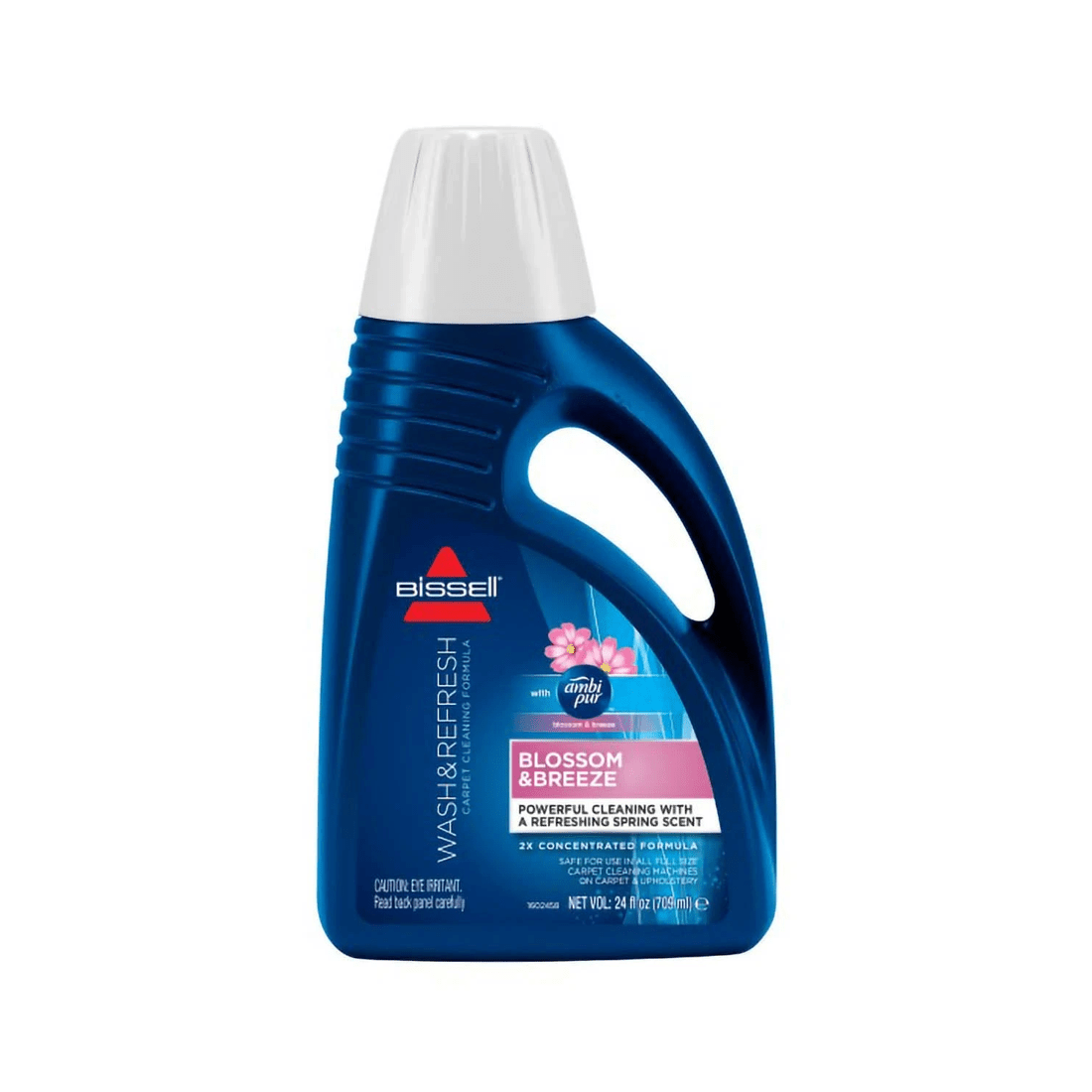 1 Bissell Wash & Refresh Solution - Blossom & Breeze, 1 of 1