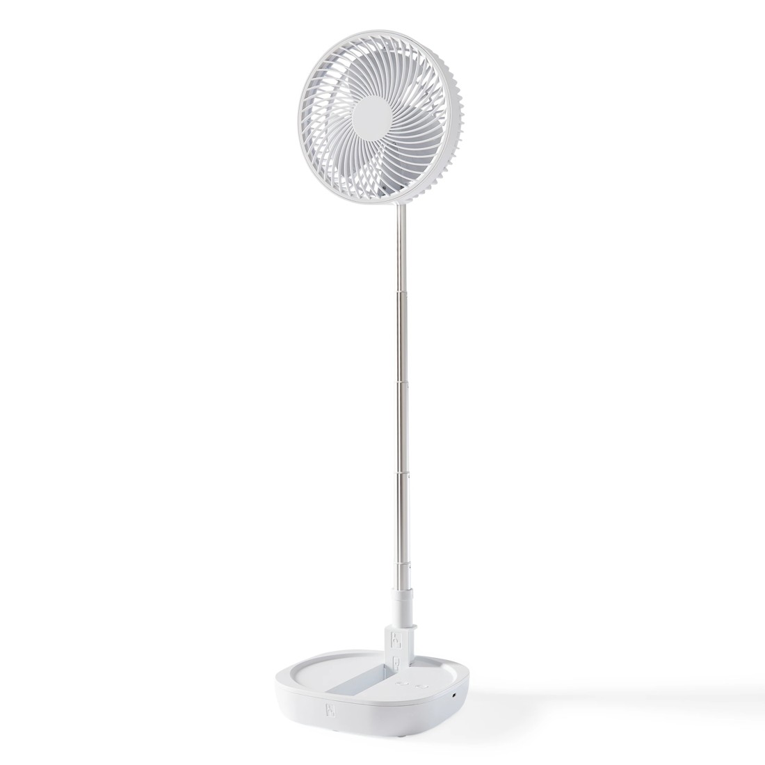 1 Rechargeable Telescopic Fan, 1 of 9
