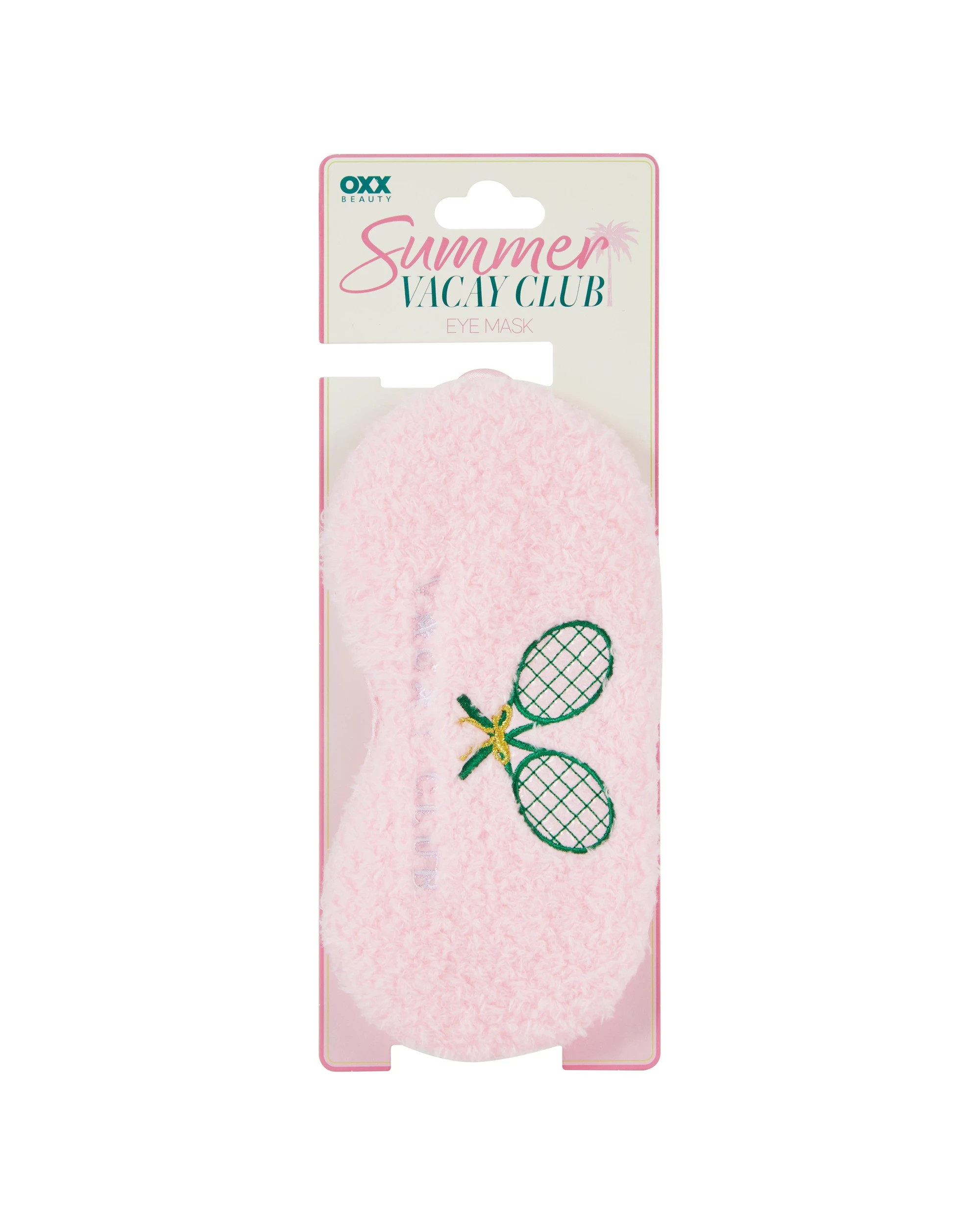 4 OXX Beauty Summer Vacay Club Eye Mask, 4 of 4