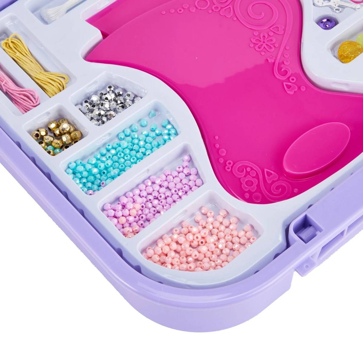 6 Beads & Charms Set: Designer Bracelets, 6 of 8