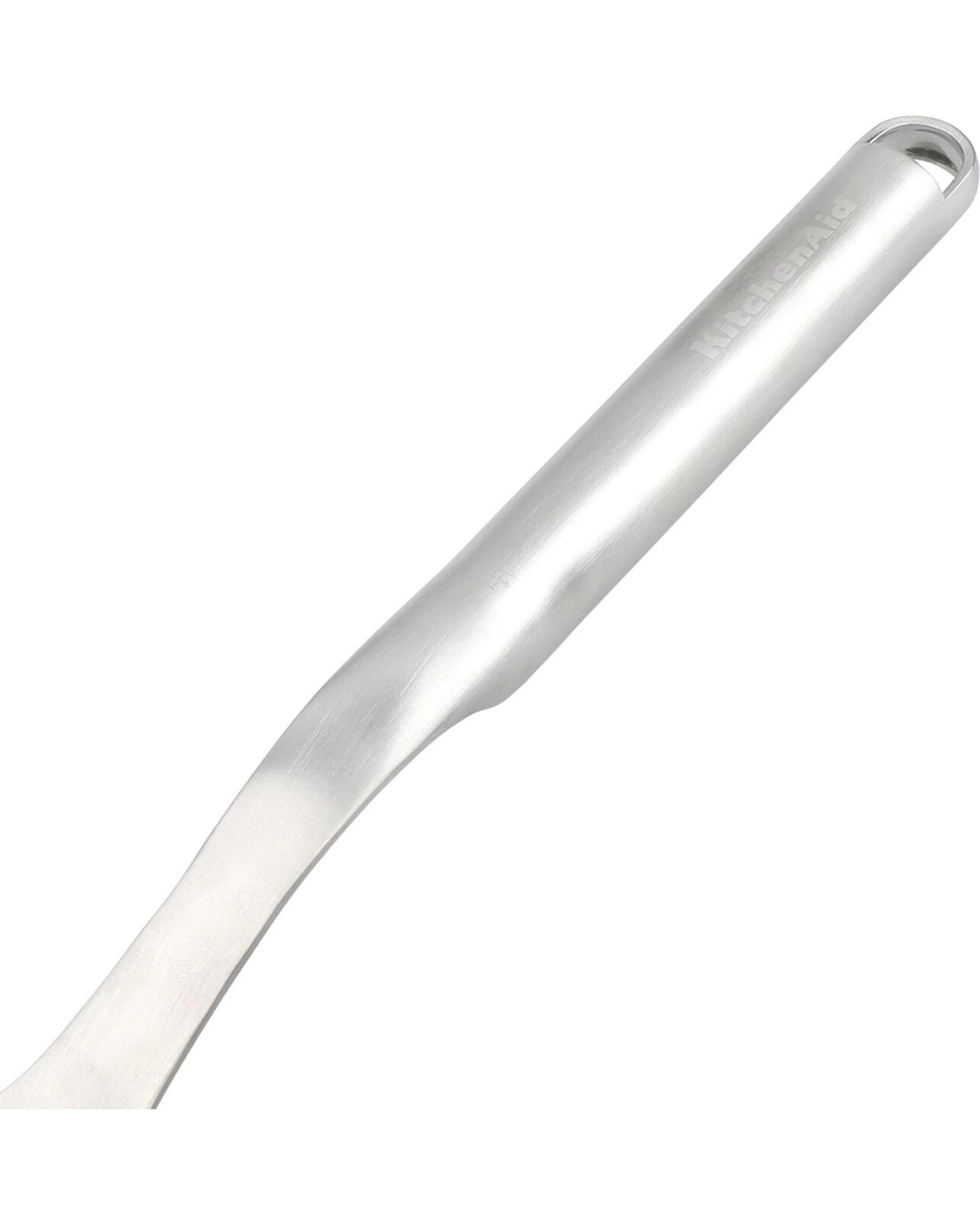 6 KitchenAid 2PK Solid Basting Spoon Stainless Steel 33.6cm - Silver, 6 of 7