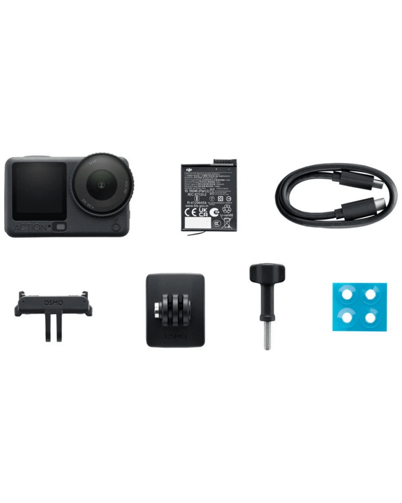 DJI Osmo Action 6 Standard Combo