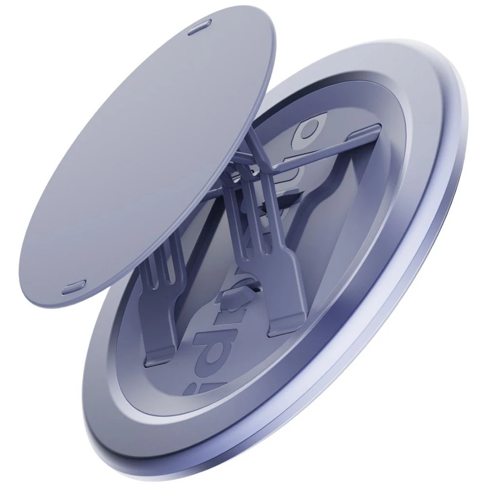 2 OhSnap! Snap 5 Magnetic Phone Grip Orchid Slap, 2 of 7