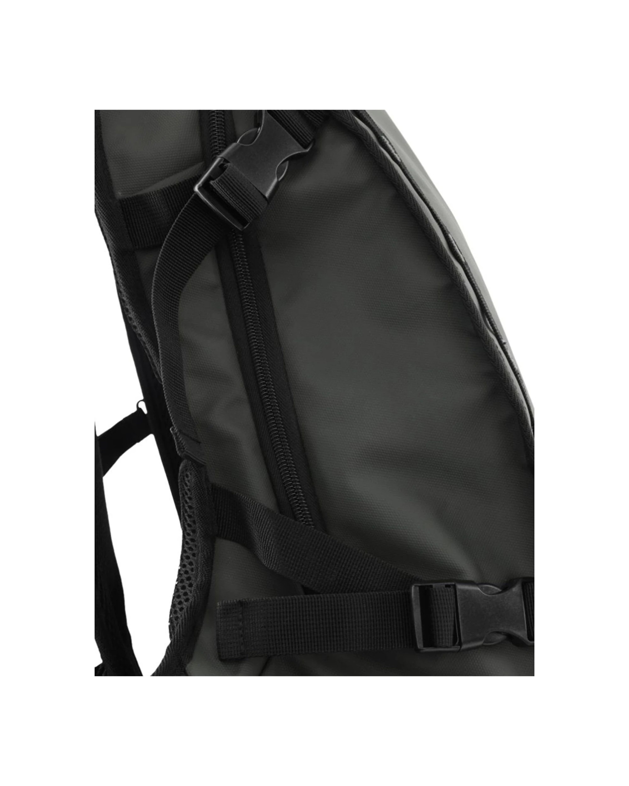 6 GAP Water Repellent Secure Travel Laptop Backpack Bag 30x55cm - Charcoal, 6 of 6