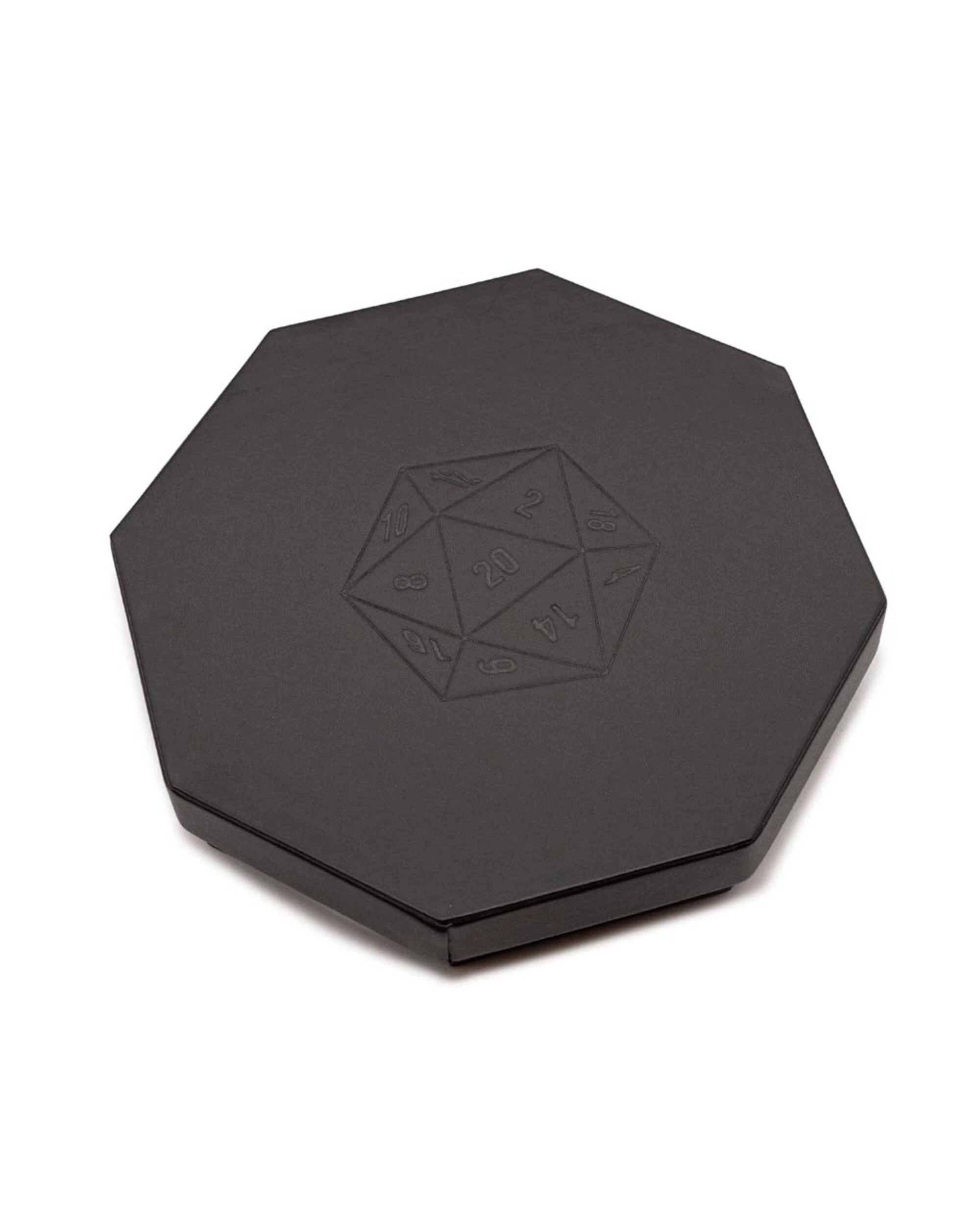 3 Dice Tray - Red, 3 of 4