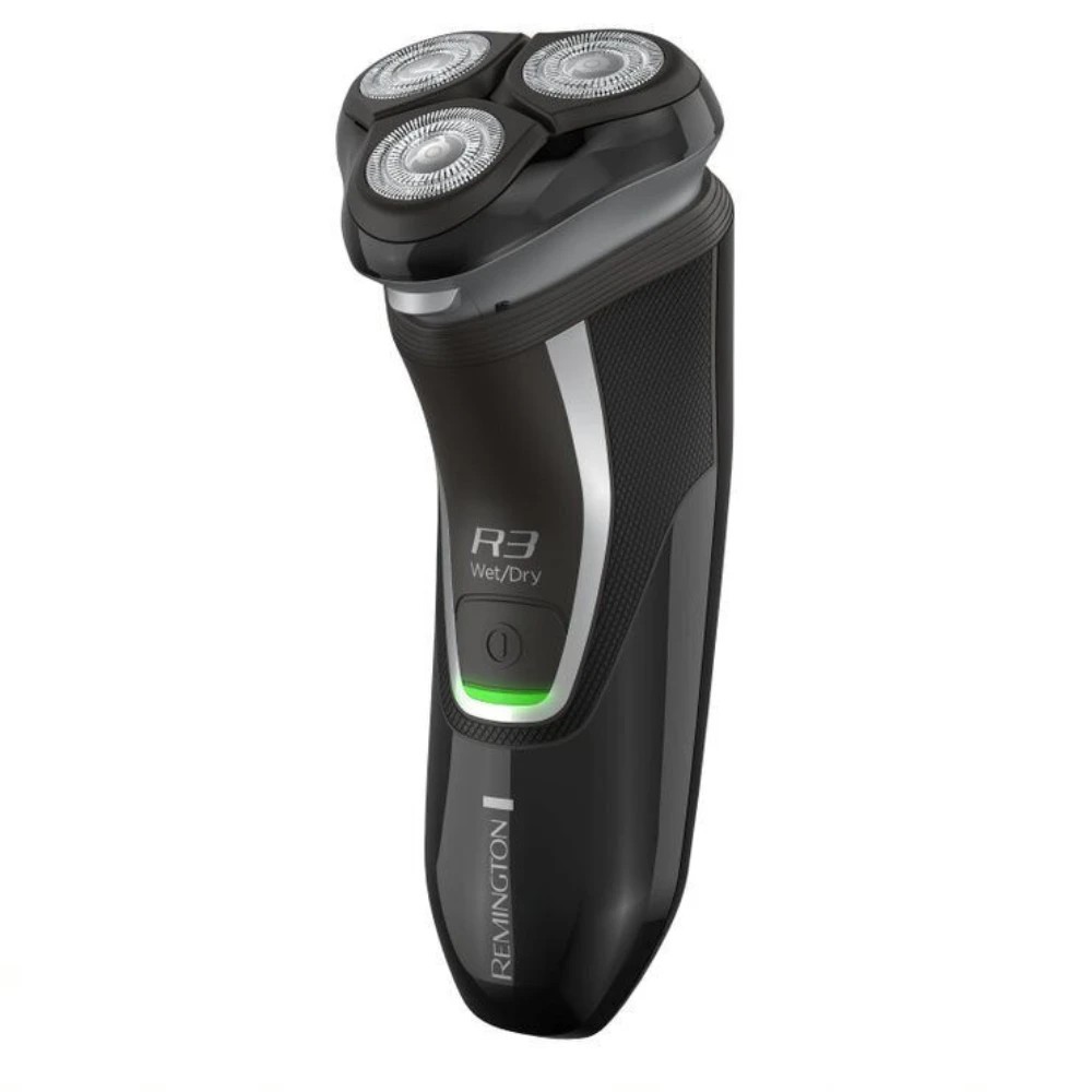 1 Remington Power Series R3 Rotary Shaver - Black, 1 of 3