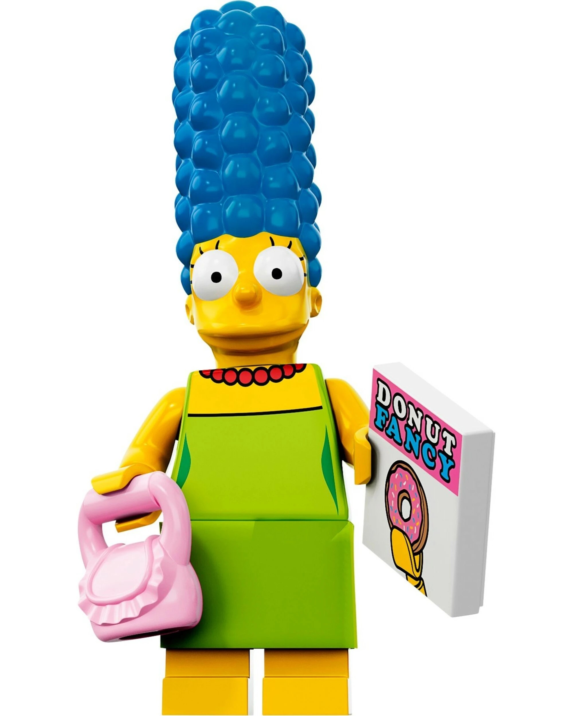 5 LEGO 71005 Homer Simpson Minifigure - The Simpsons, 5 of 5
