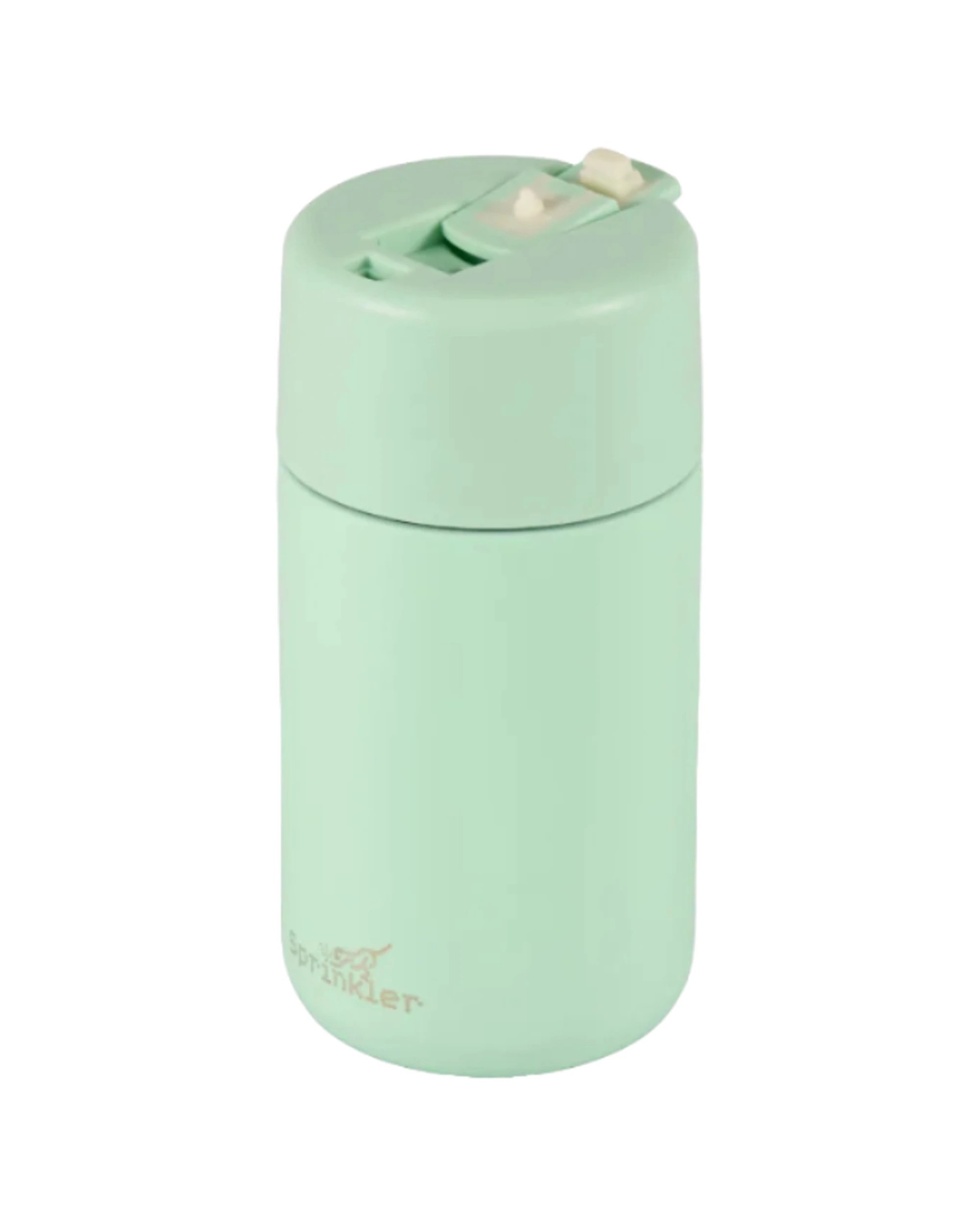 2 Sprinkler Max Travel Cup 400ml Vacuum Insulated Leakproof - Green, 2 of 5