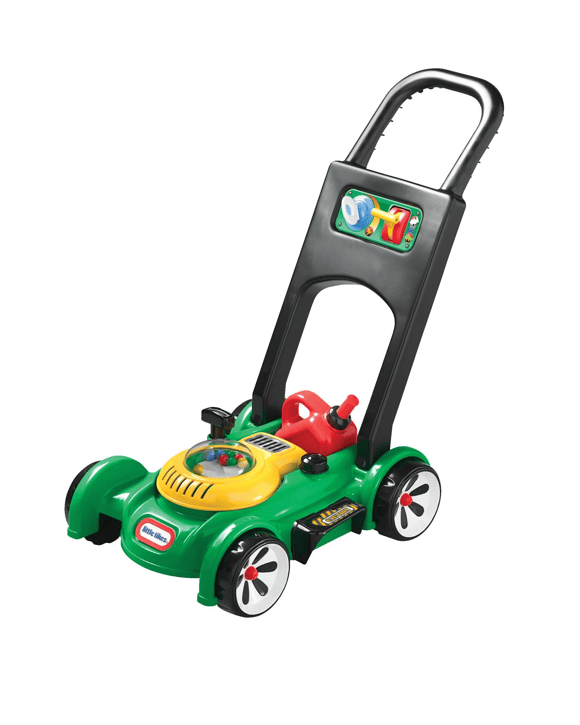 Little Tikes Gas 'n Go Mower - Green