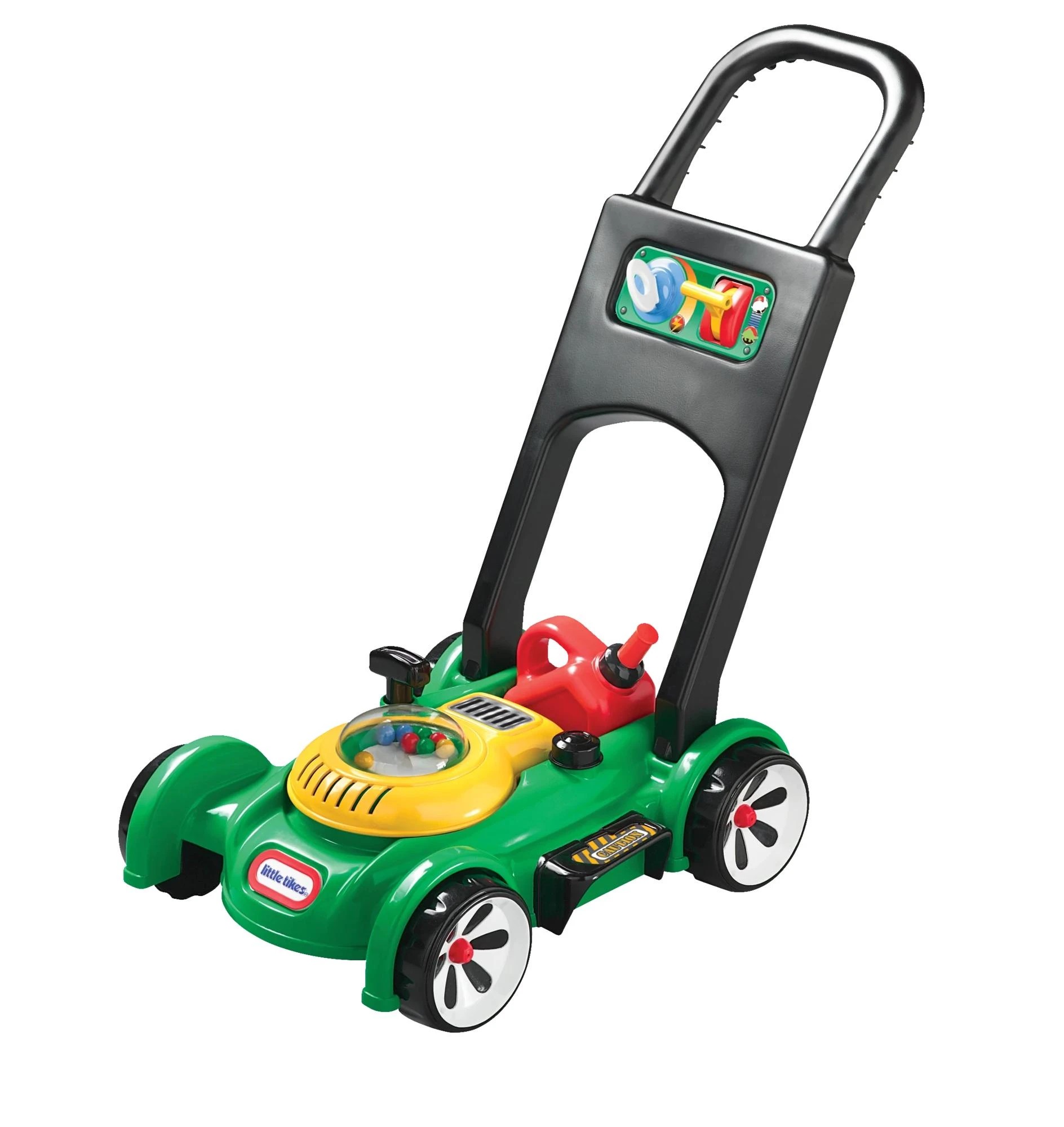 1 Little Tikes Gas 'n Go Mower - Green, 1 of 2