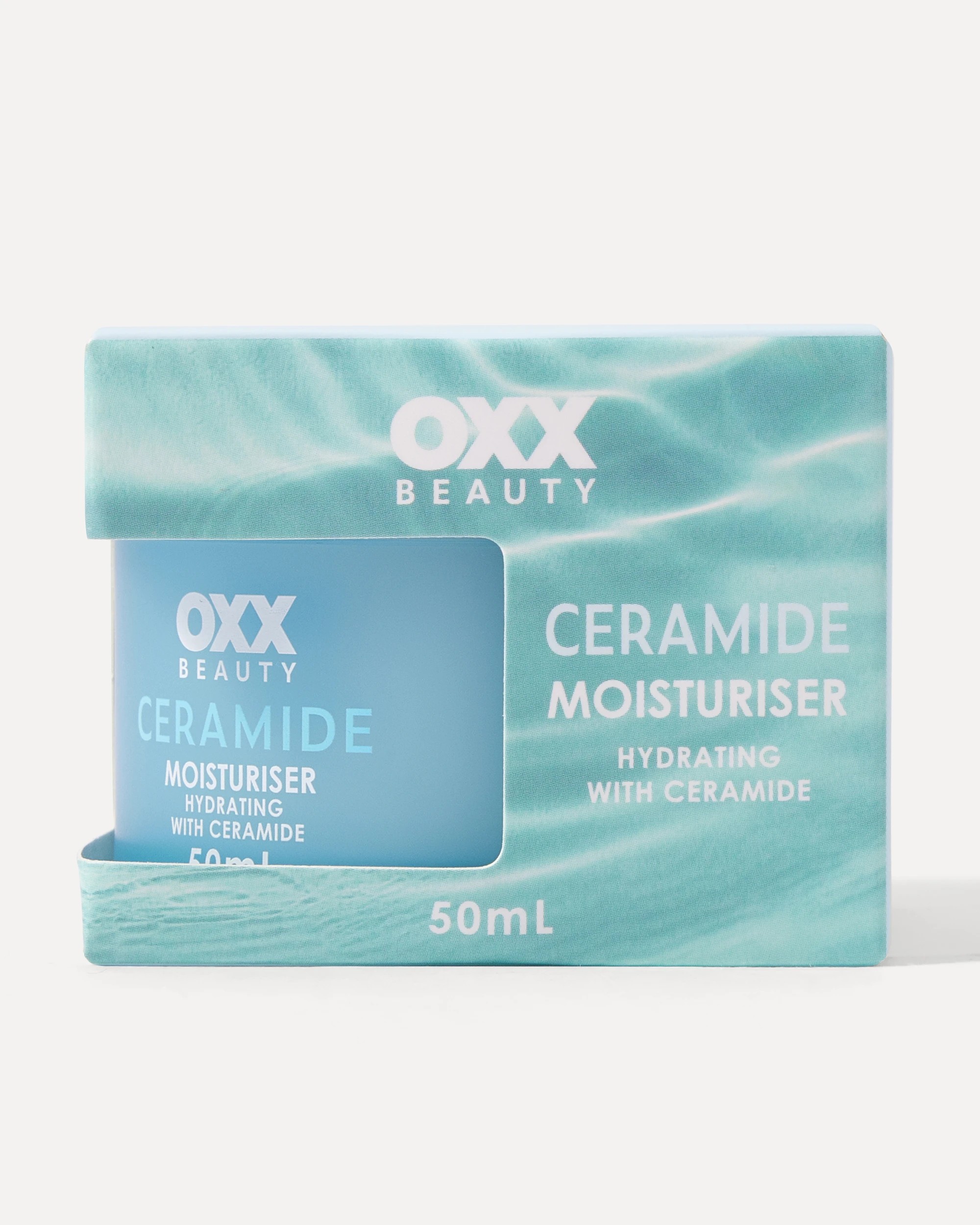 1 OXX Beauty Hydrating Moisturiser 50ml - Ceramide, 1 of 4