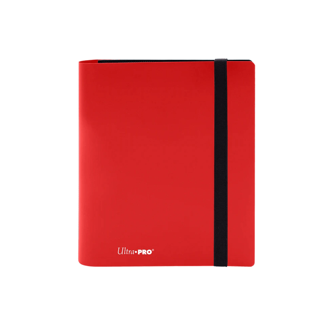 1 Ultra Pro Eclipse 4 Pocket Pro Binder - Red, 1 of 1