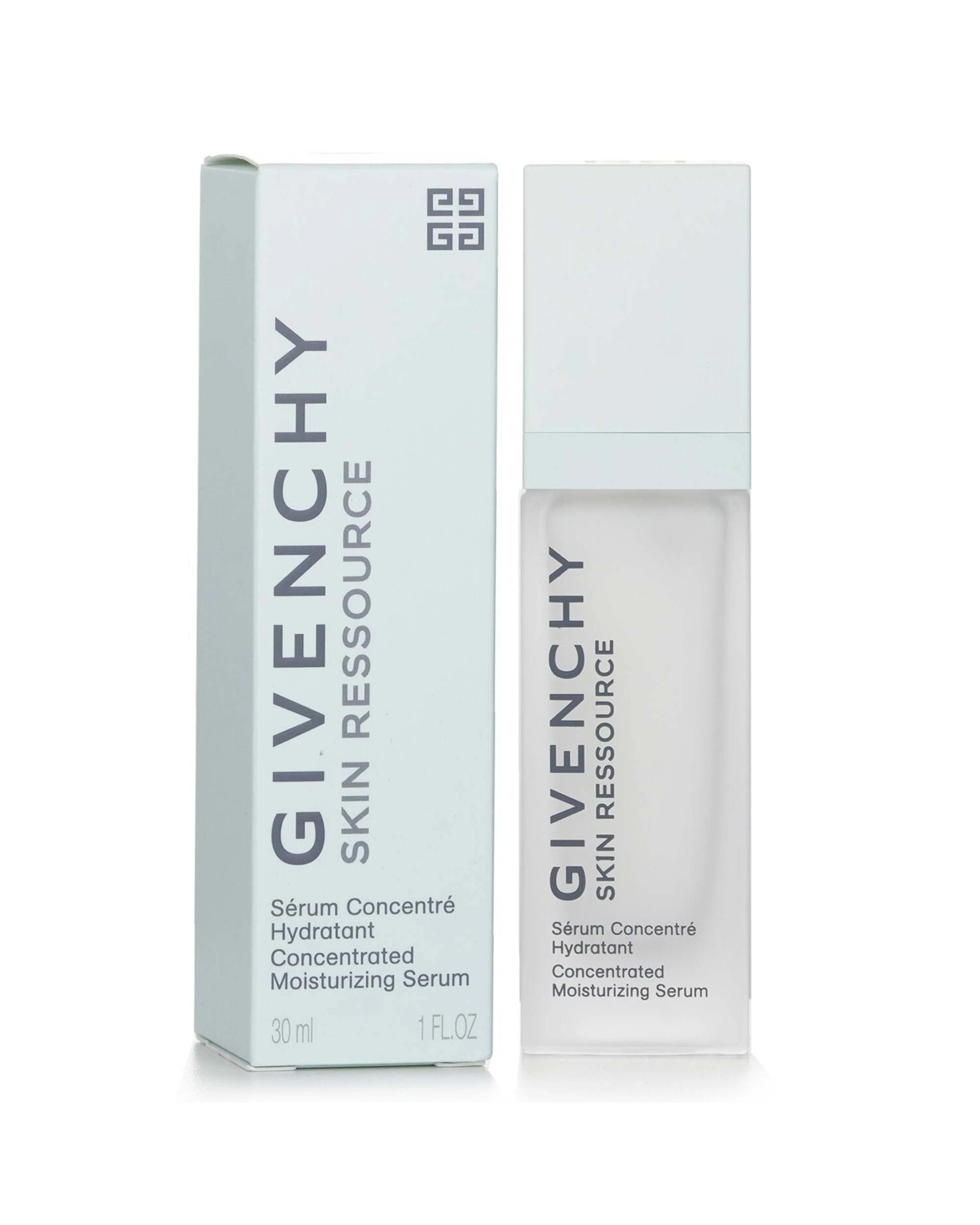 2 Givenchy Skin Ressource Concentrated Moisturizing Serum 30ml/1oz, 2 of 3