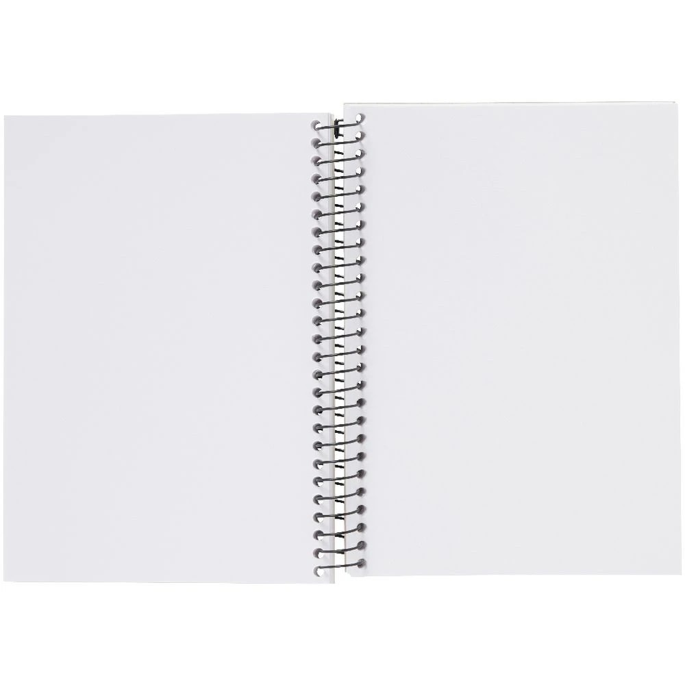 2 Keji A5 Visual Art Diary 120 Page, 2 of 2