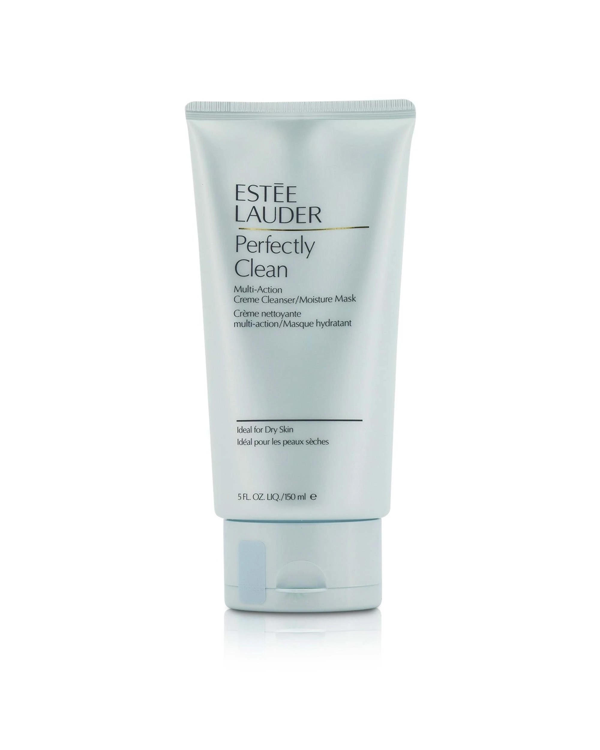 1 Estee Lauder Perfectly Clean Multi-Action Creme Cleanser/ Moisture Mask  150ml/5oz, 1 of 3