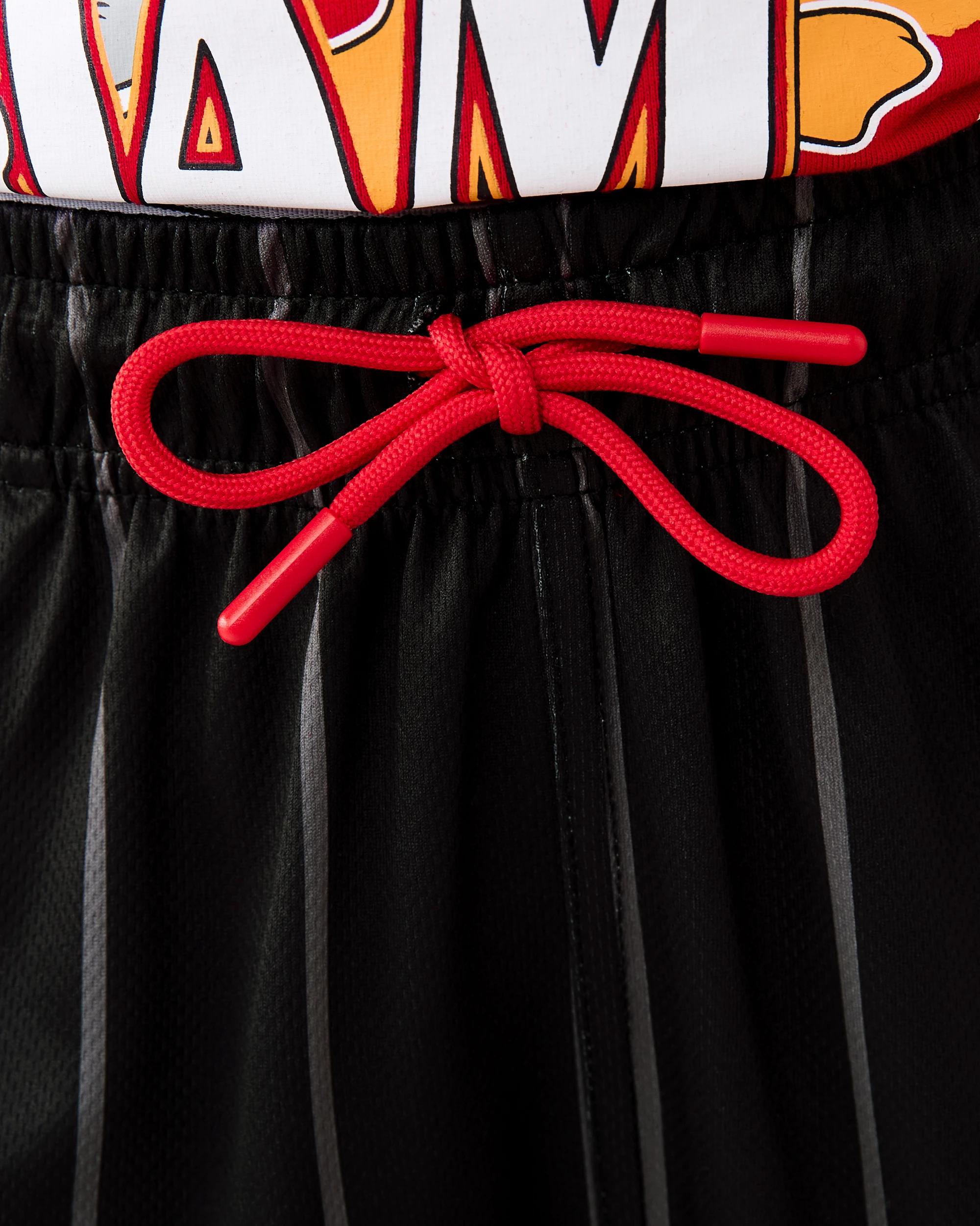 6 Everlast Kids Shorts Black, 6 of 9