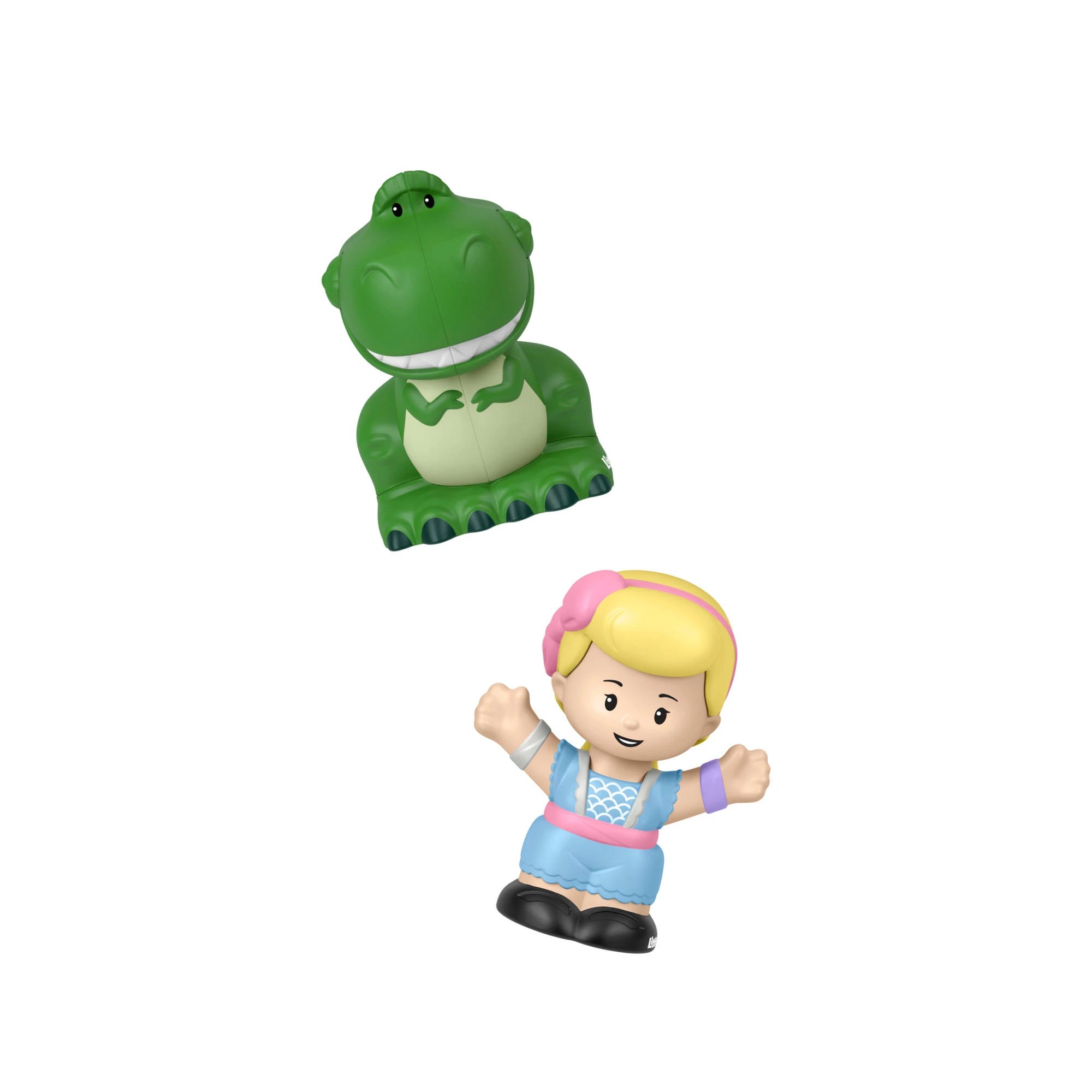 4 Fisher-Price Little People Disney Pixar Toy Story Figure Pack, 4 of 6