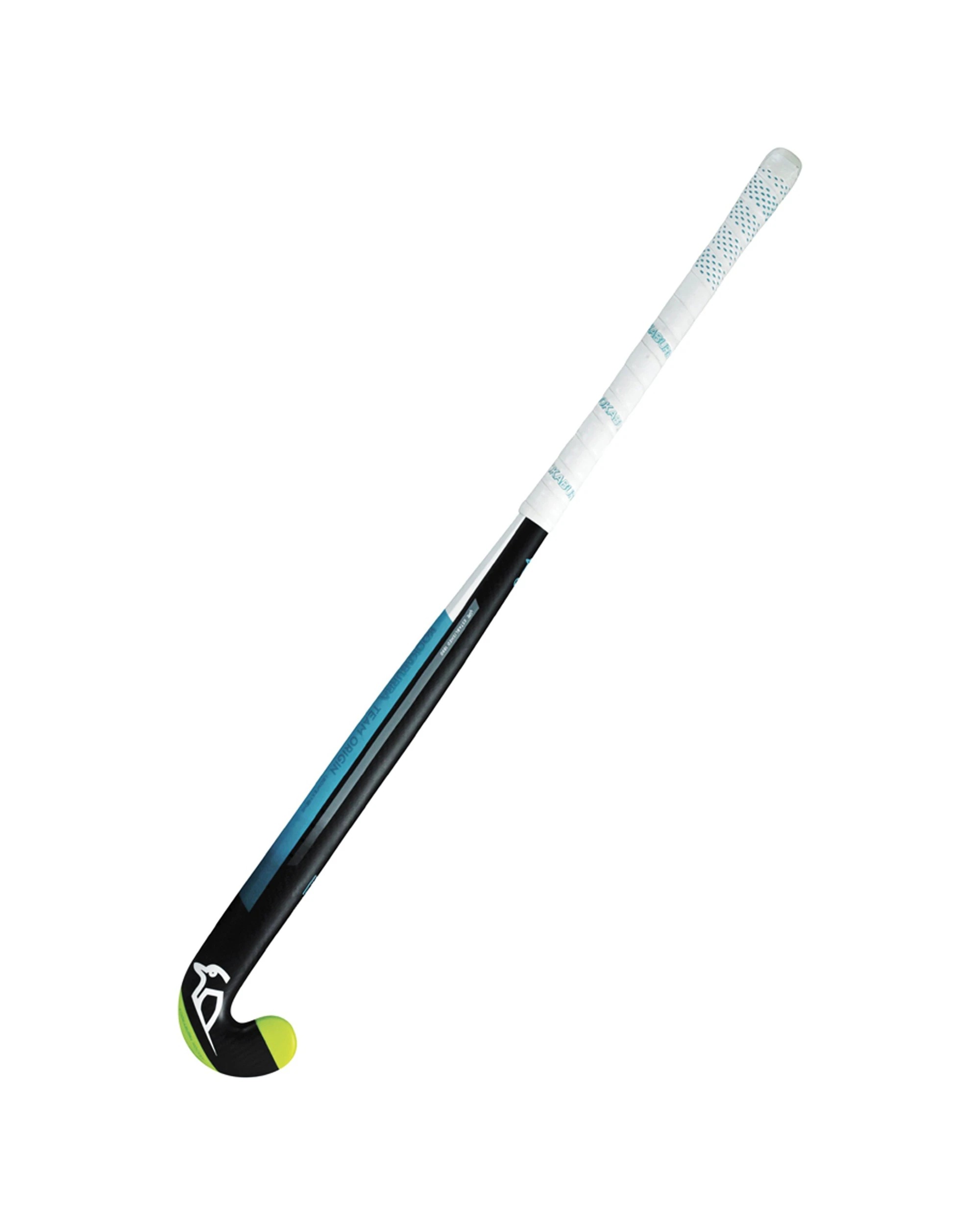2 Kookaburra Team Origin Low-Bow Field Hockey Stick 36 Inches Long Light-Weight - Multi, 2 of 2
