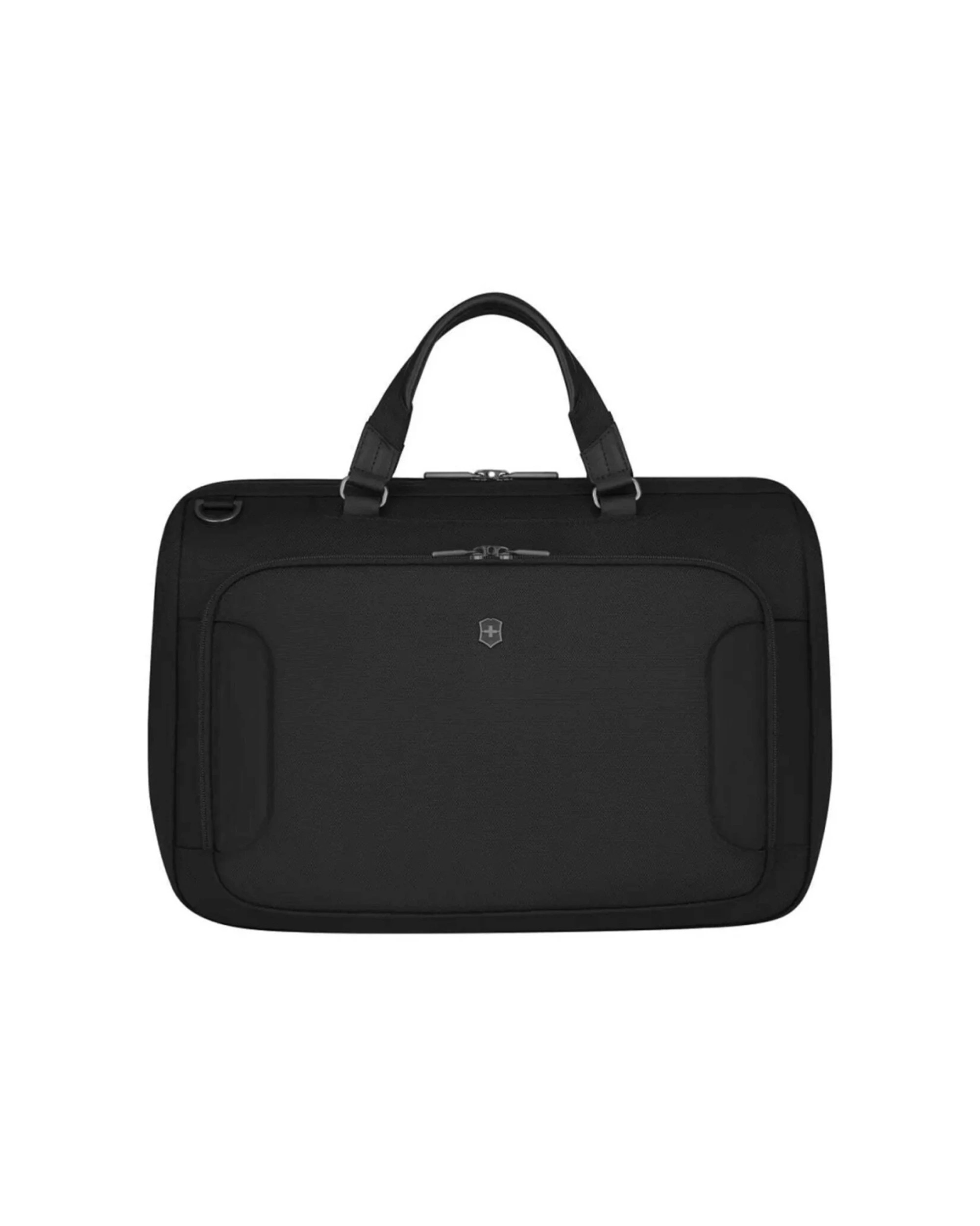 3 Victorinox Werks Traveler 7.0 Expandable 14in Laptop Weekender Bag Lightweight 38L Capacity - Black, 3 of 8