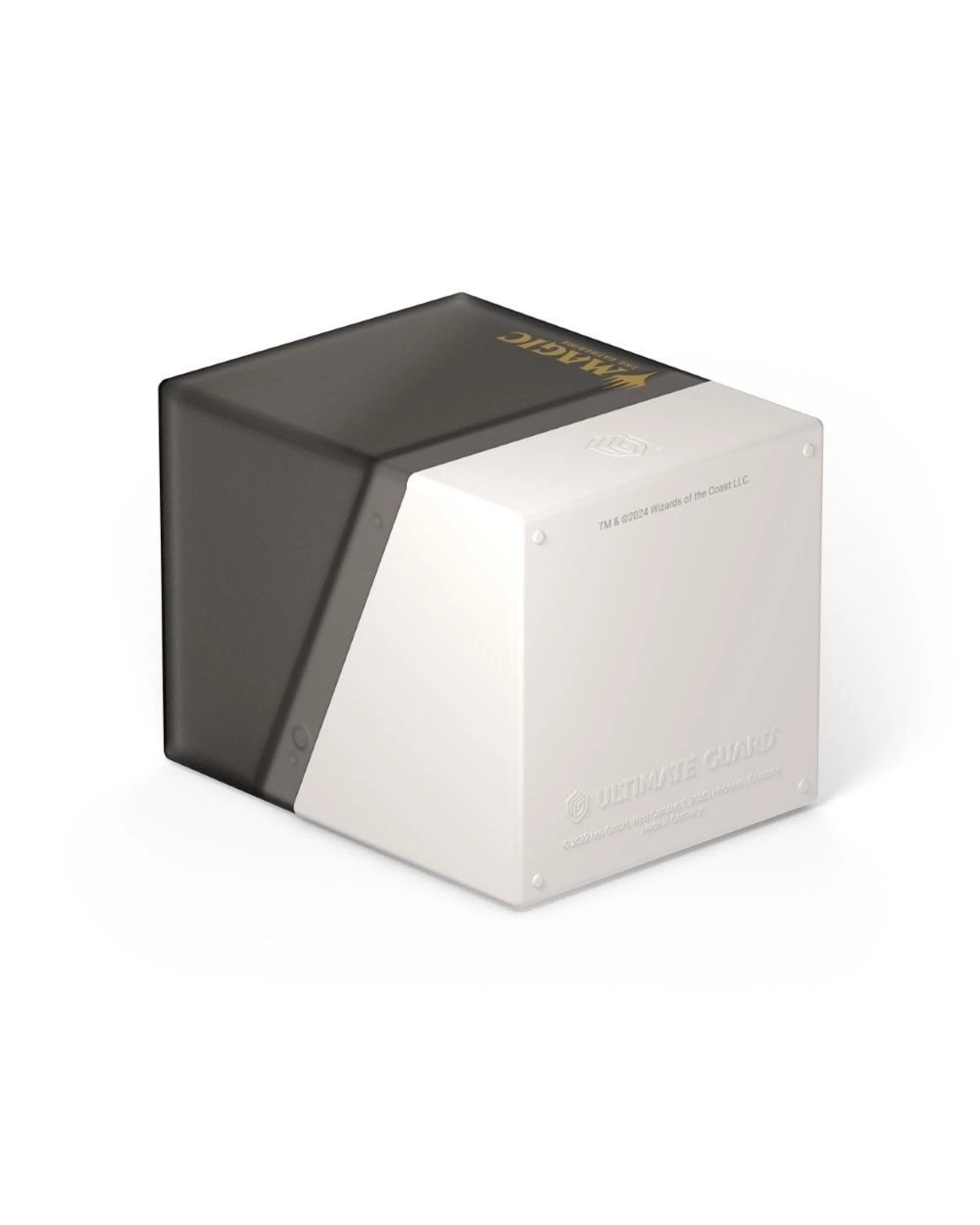 3 Ultimate Guard Boulder 100+ Magic The Gathering Guild Summit Deck Case - Orzhov - Multi, 3 of 4