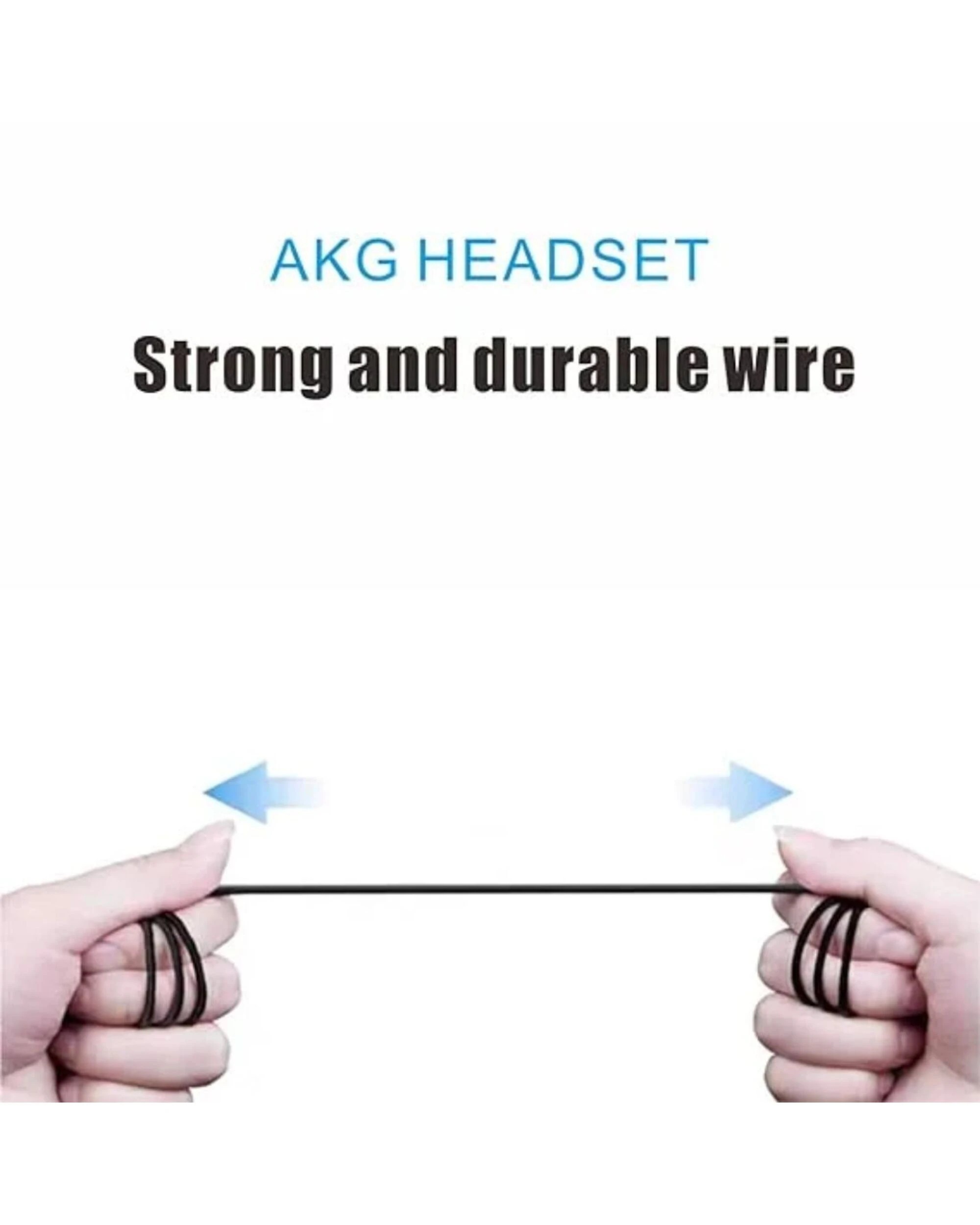 Samsung AKG EO-IG955 3.5mm AKG In-Ear Headphones w/ Built-in Remote [No ...